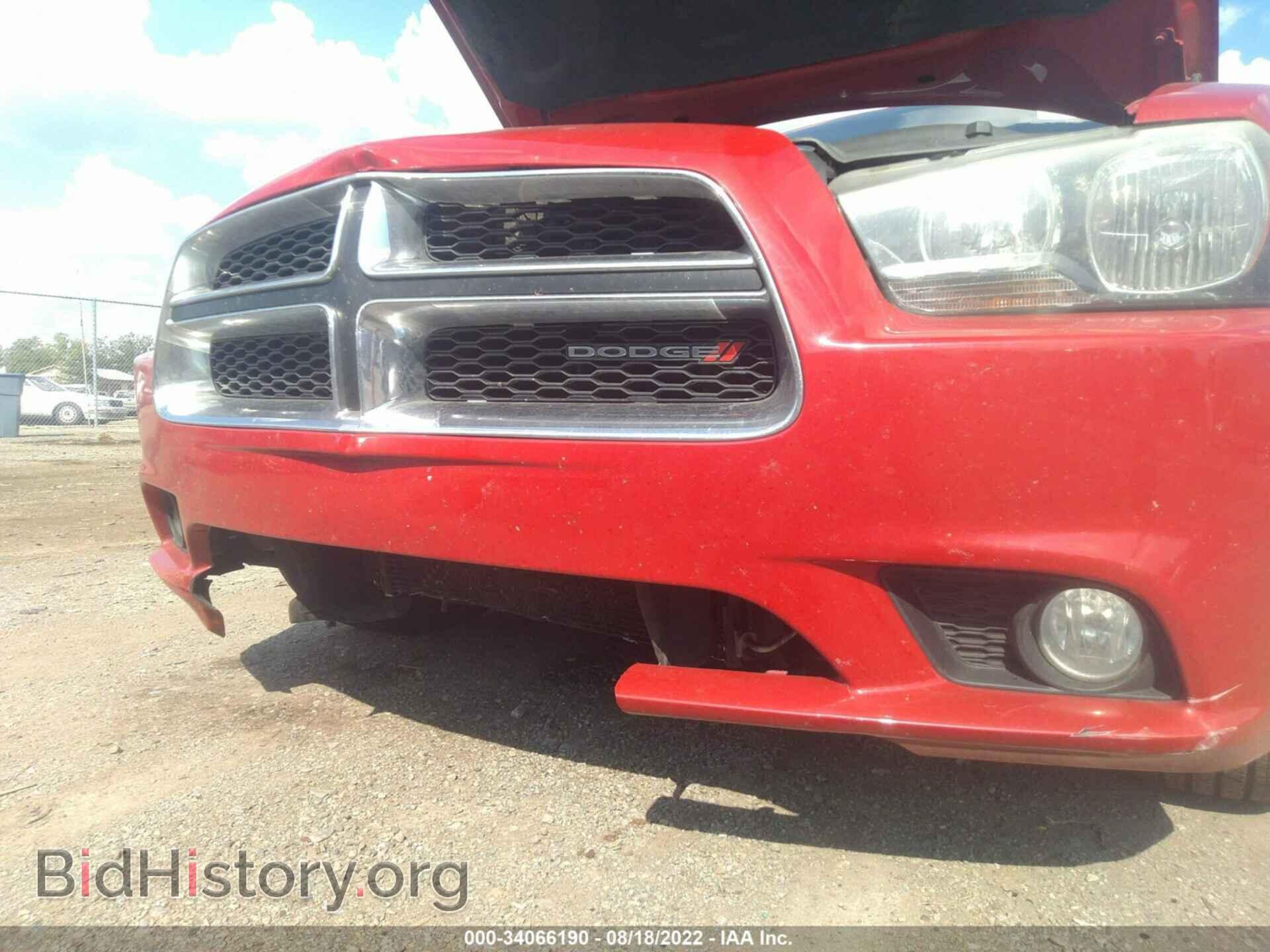 2012 DODGE CHARGER - VIN: 2C3CDXJG2CH256876 - Photo 6