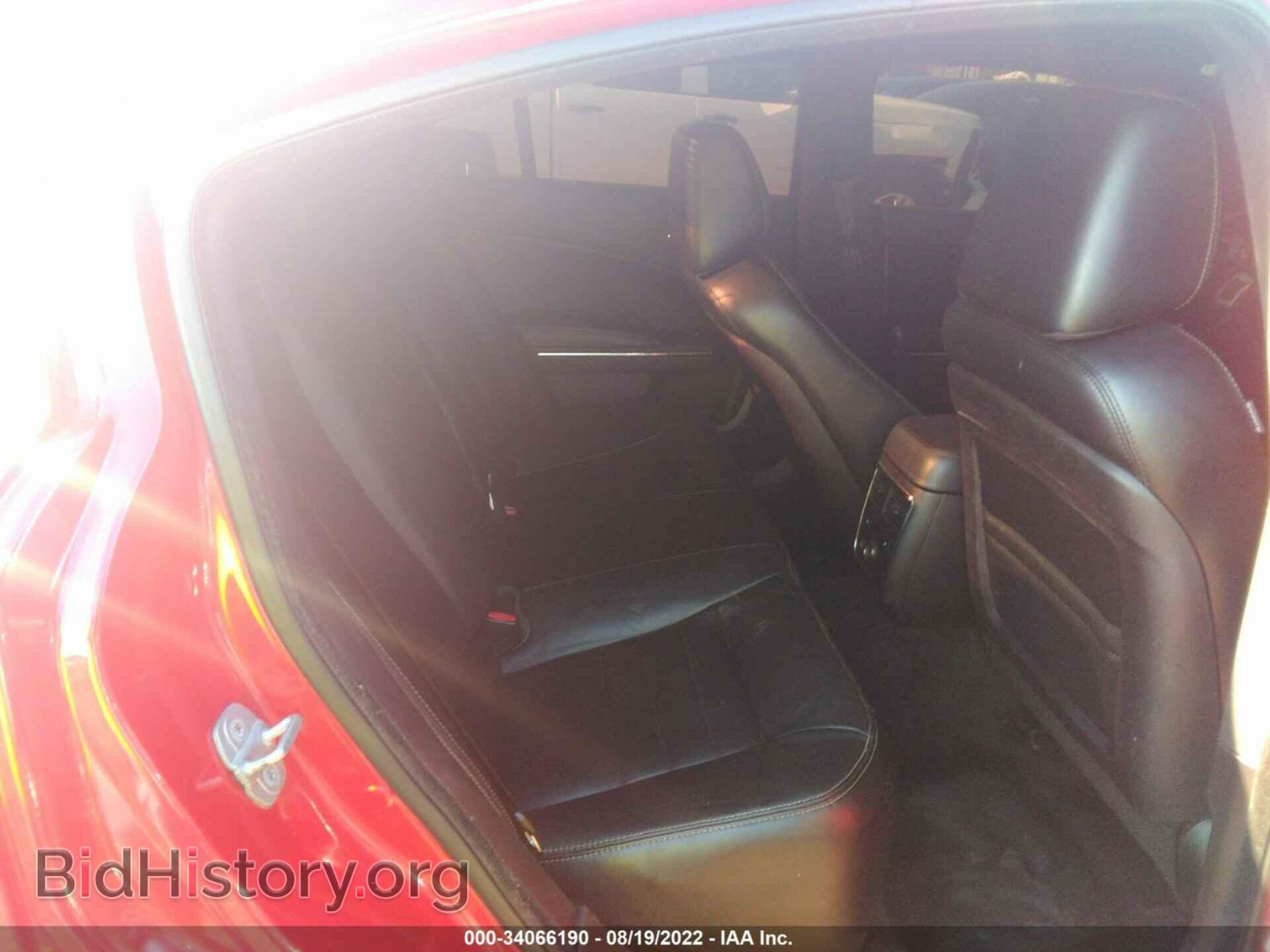 2012 DODGE CHARGER - VIN: 2C3CDXJG2CH256876 - Photo 8