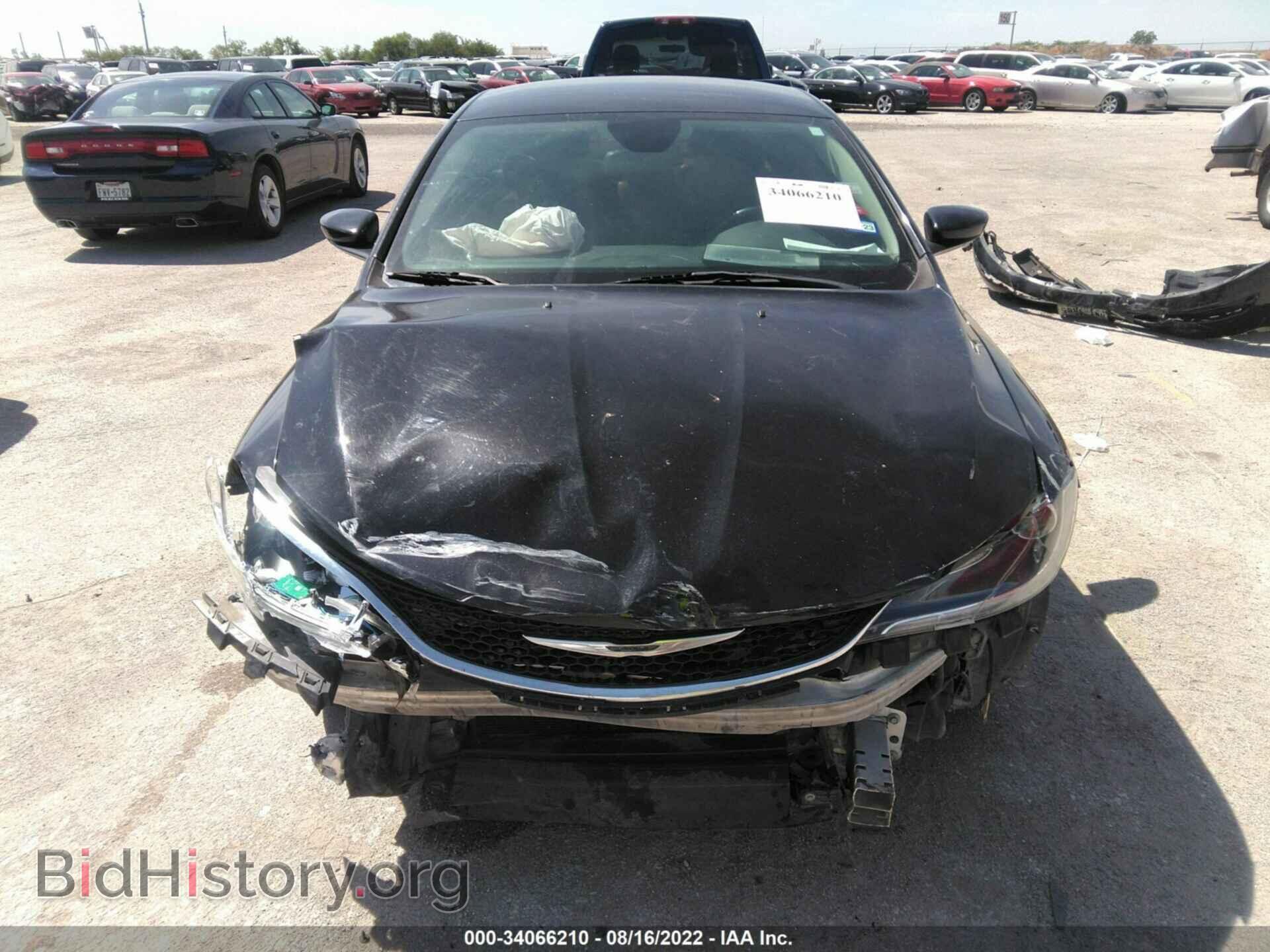 2016 CHRYSLER 200 - VIN: 1C3CCCAB9GN171885 - Photo 6