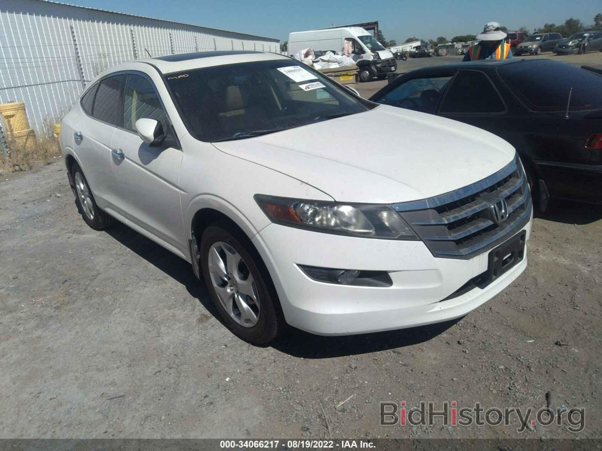 Photo 5J6TF1H57AL000783 - HONDA ACCORD CROSSTOUR 2010