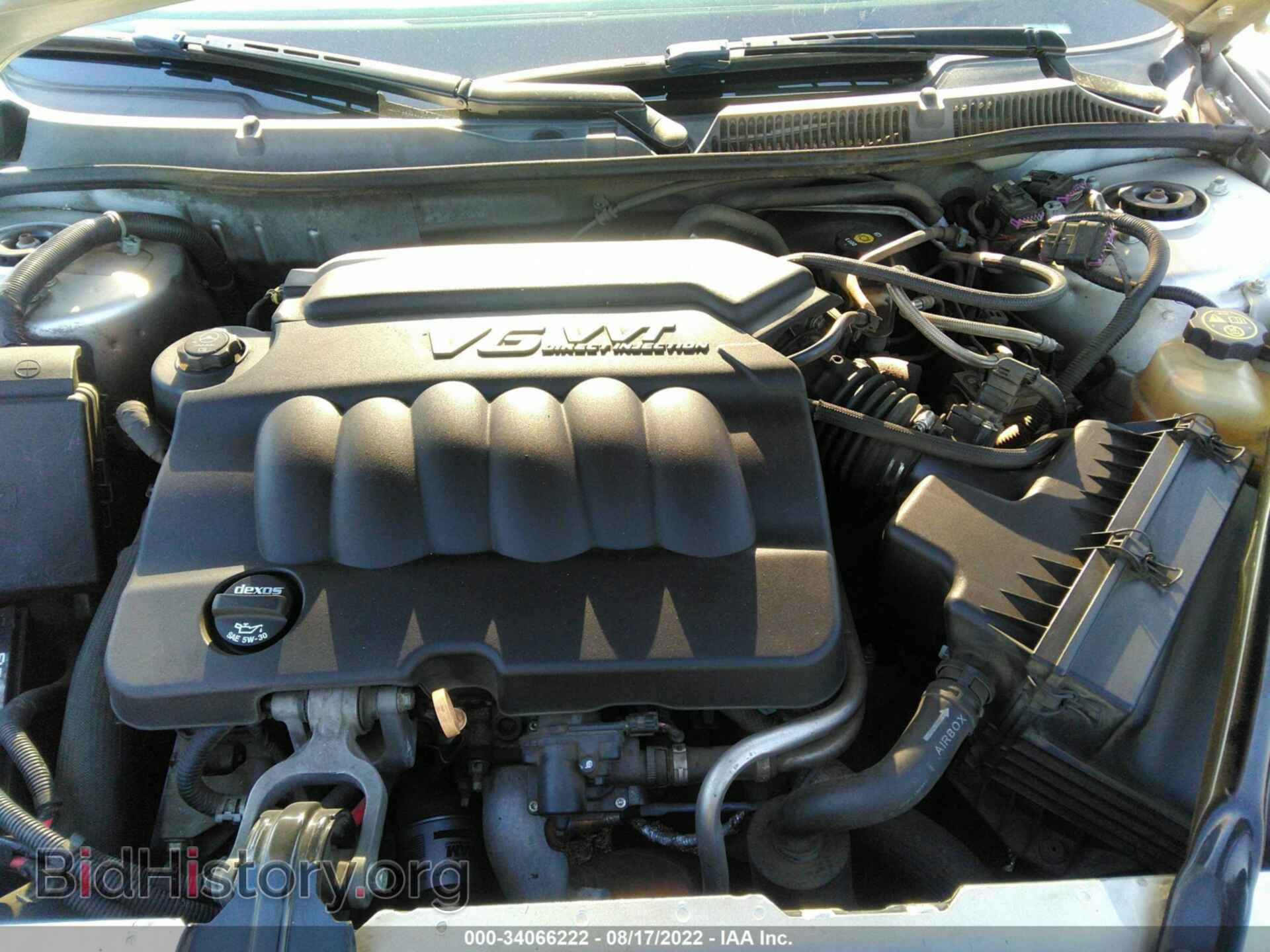 2013 CHEVROLET IMPALA - VIN: 2G1WC5E30D1105058 - Фото 10