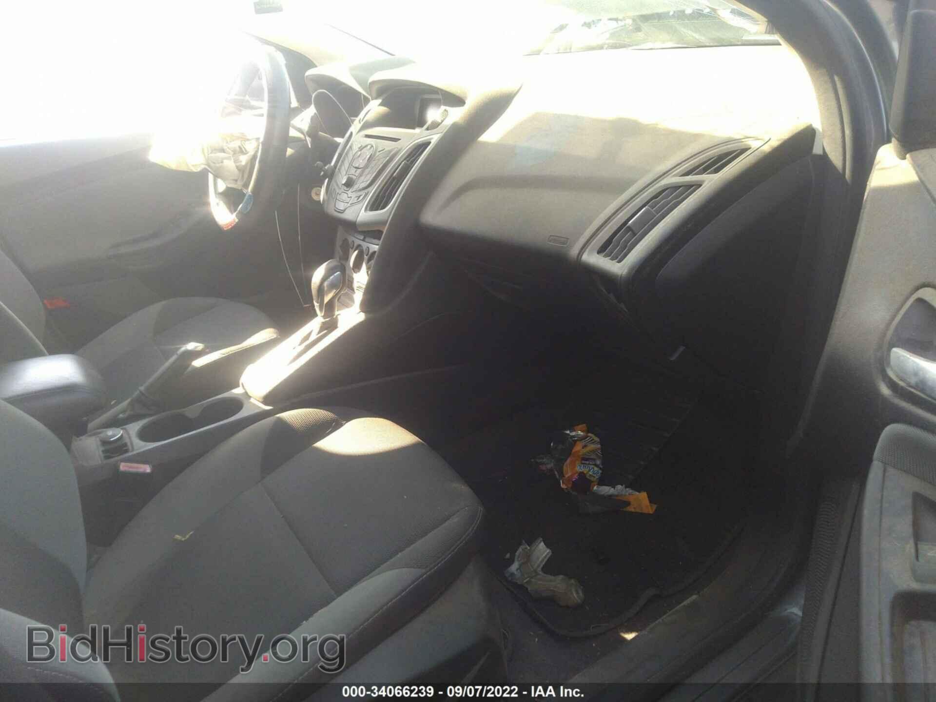 2012 FORD FOCUS - VIN: 1FAHP3F21CL314483 - Фото 5