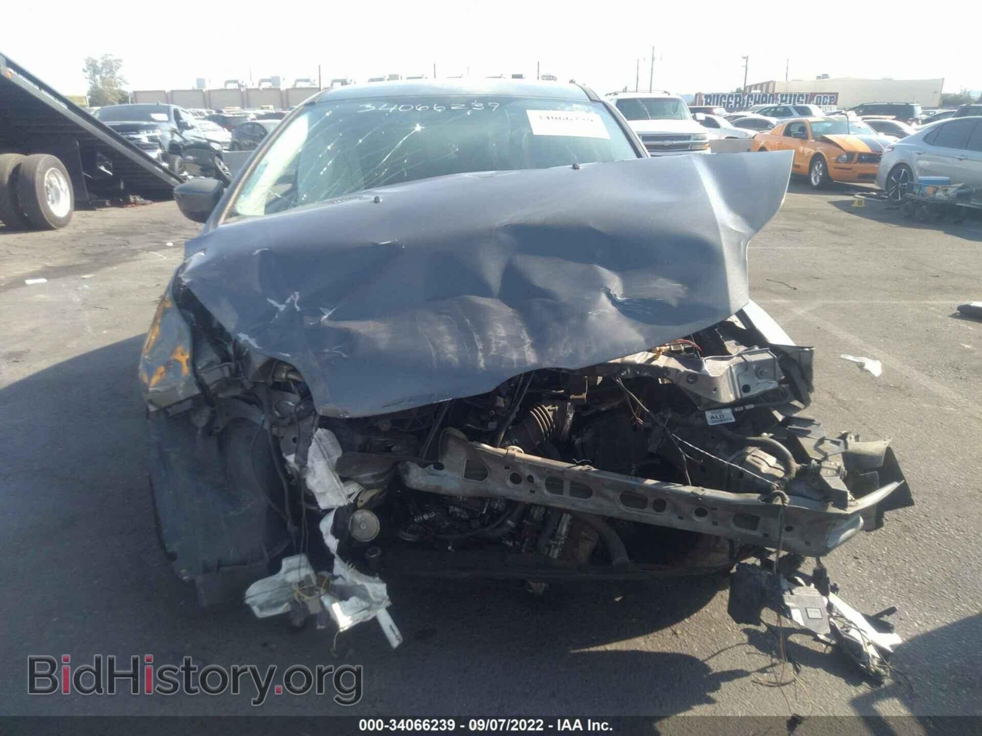 2012 FORD FOCUS - VIN: 1FAHP3F21CL314483 - Фото 6