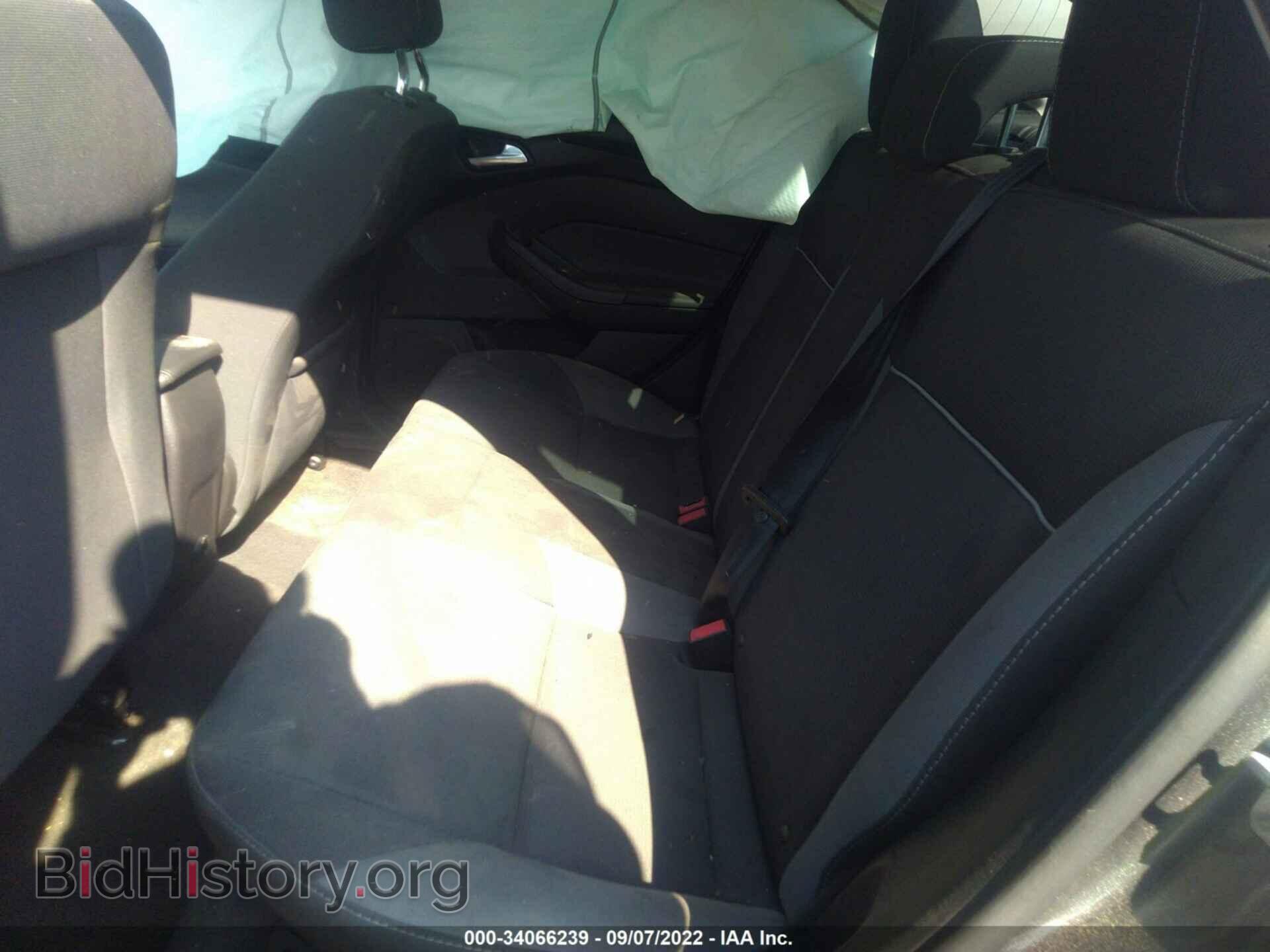 2012 FORD FOCUS - VIN: 1FAHP3F21CL314483 - Фото 8