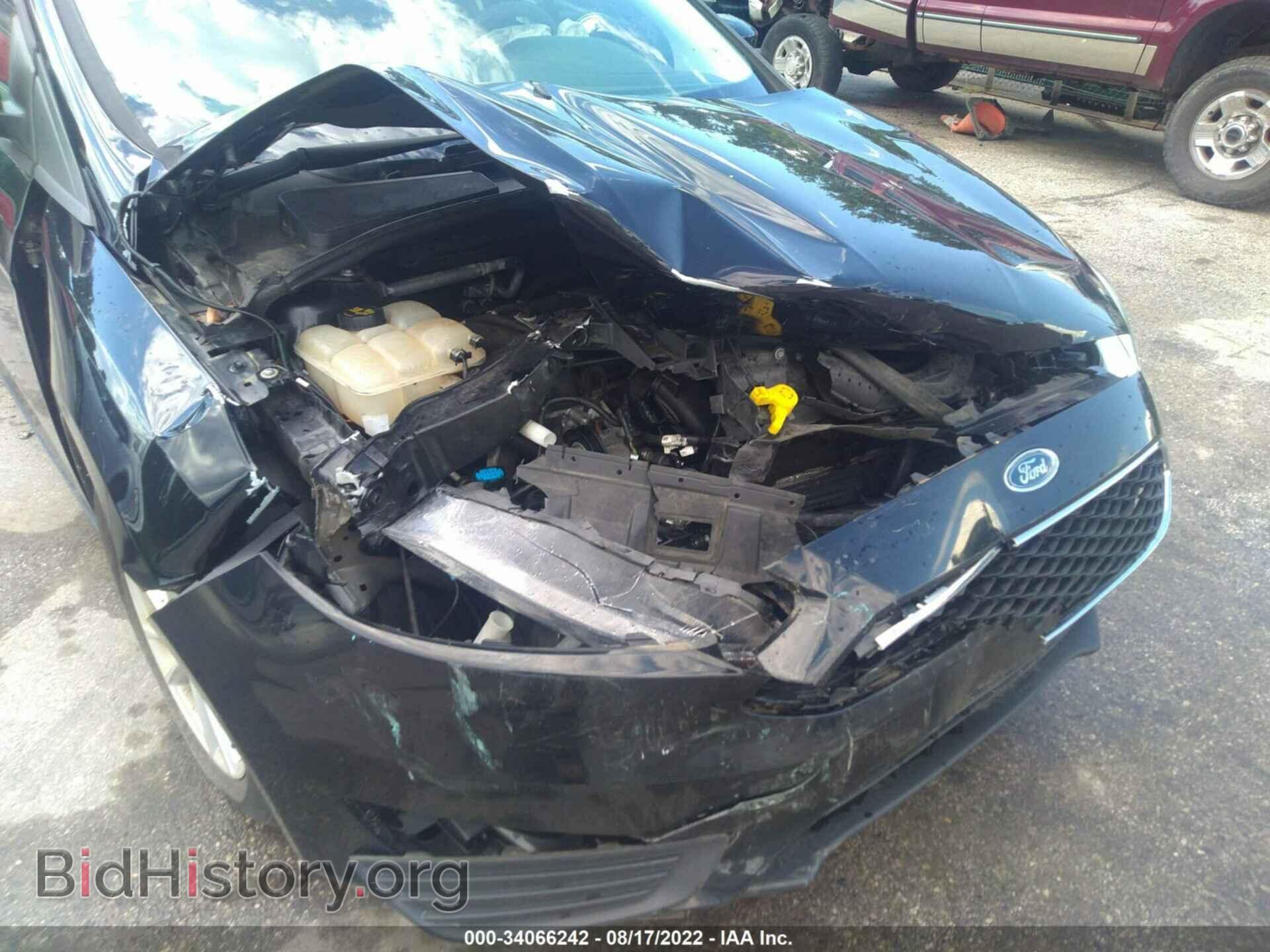 2017 FORD FOCUS - VIN: 1FADP3K2XHL312470 - Фото 6