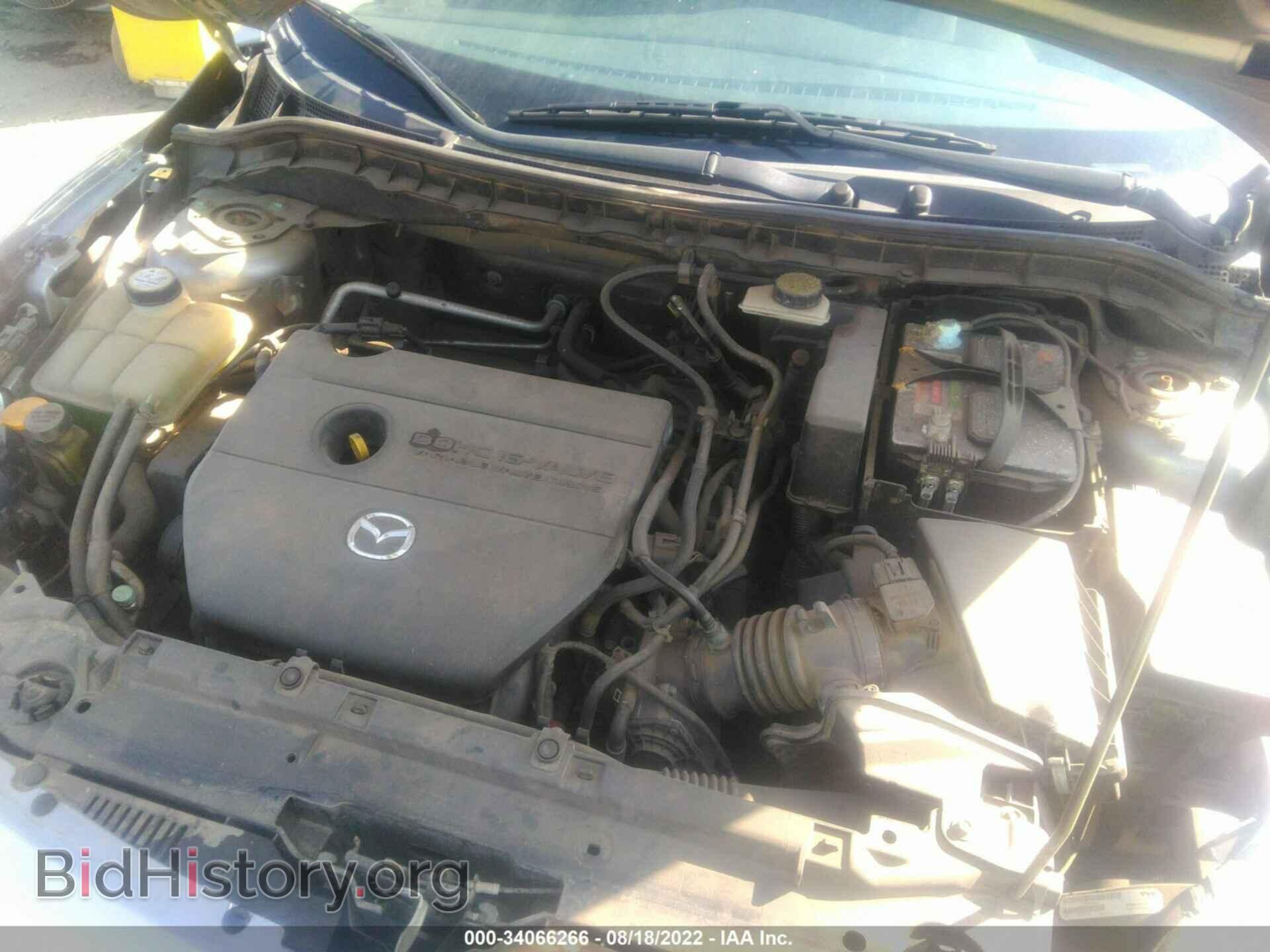 2012 MAZDA MAZDA3 - VIN: JM1BL1UG7C1555118 - Фото 10