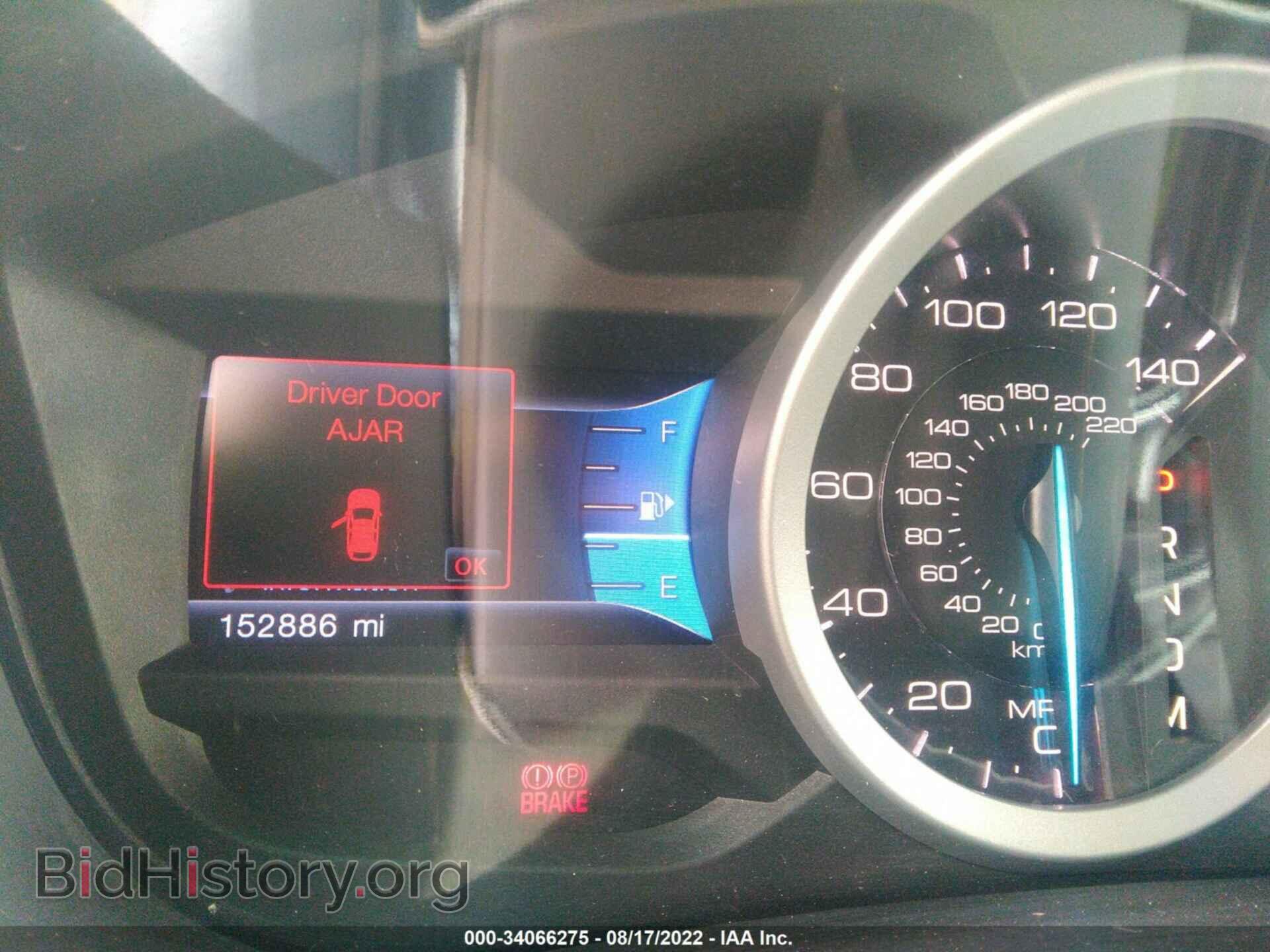 2013 FORD EXPLORER - VIN: 1FM5K7D88DGA54695 - Фото 7