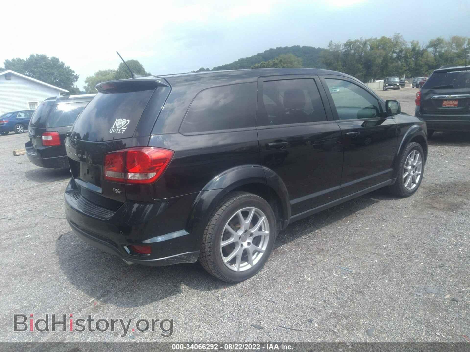 2015 DODGE JOURNEY - VIN: 3C4PDCEG3FT552775 - Фото 4