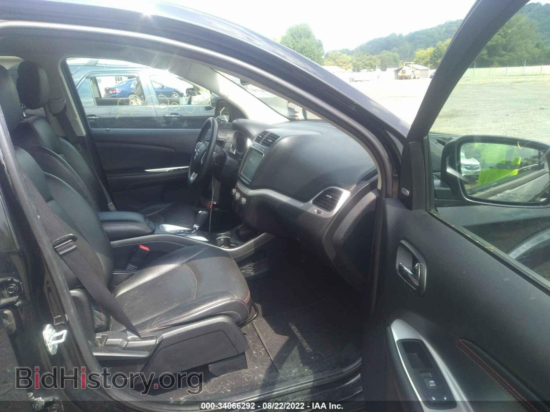 2015 DODGE JOURNEY - VIN: 3C4PDCEG3FT552775 - Фото 5