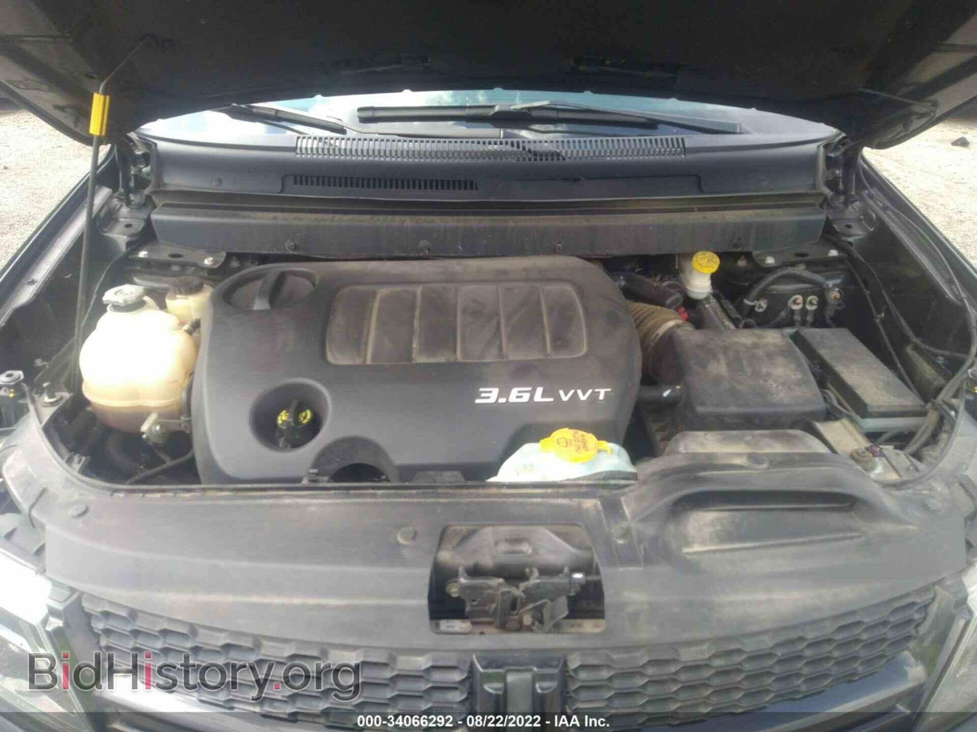 2015 DODGE JOURNEY - VIN: 3C4PDCEG3FT552775 - Фото 10