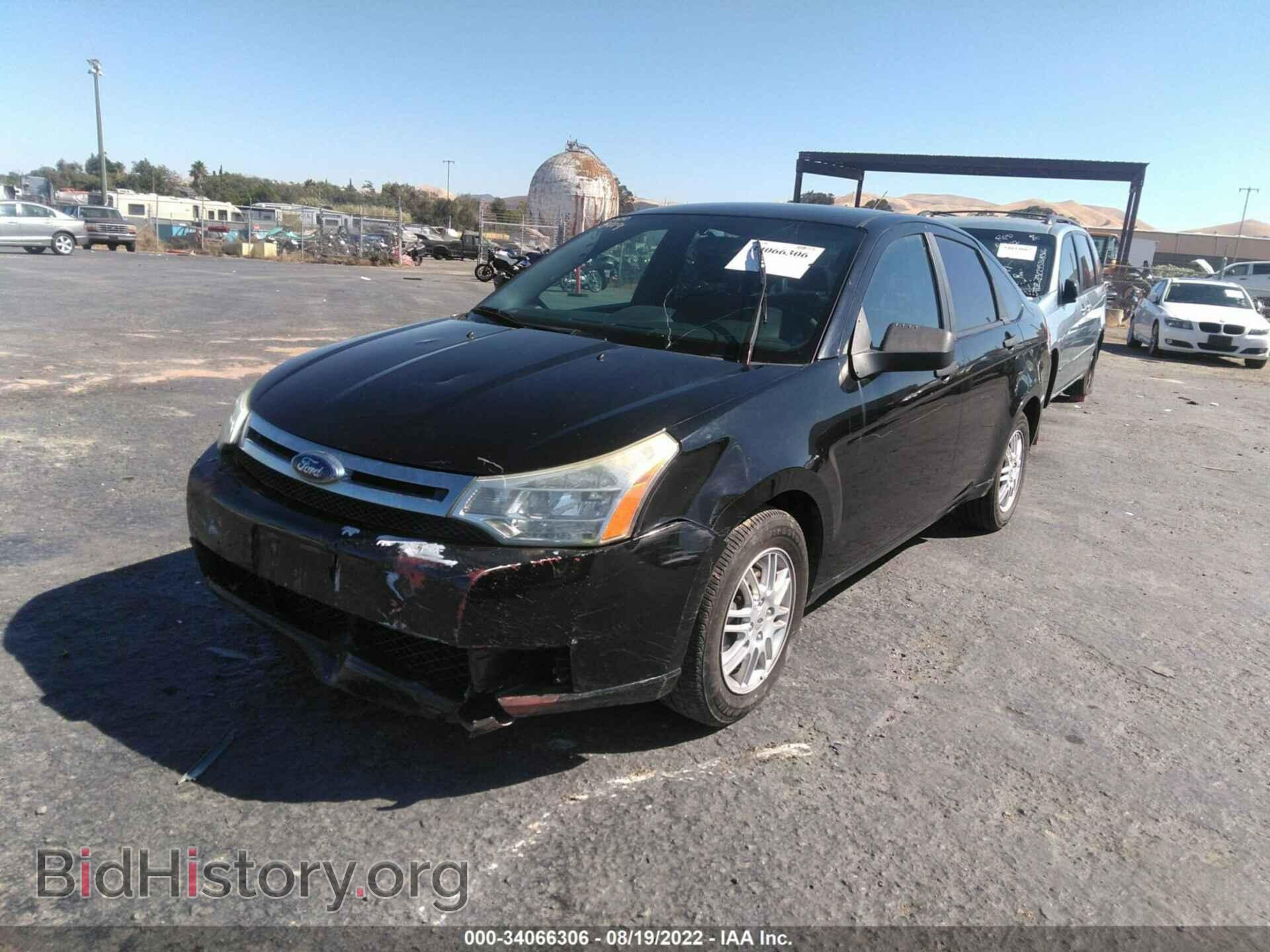 2010 FORD FOCUS - VIN: 1FAHP3FN7AW188264 - Фото 2