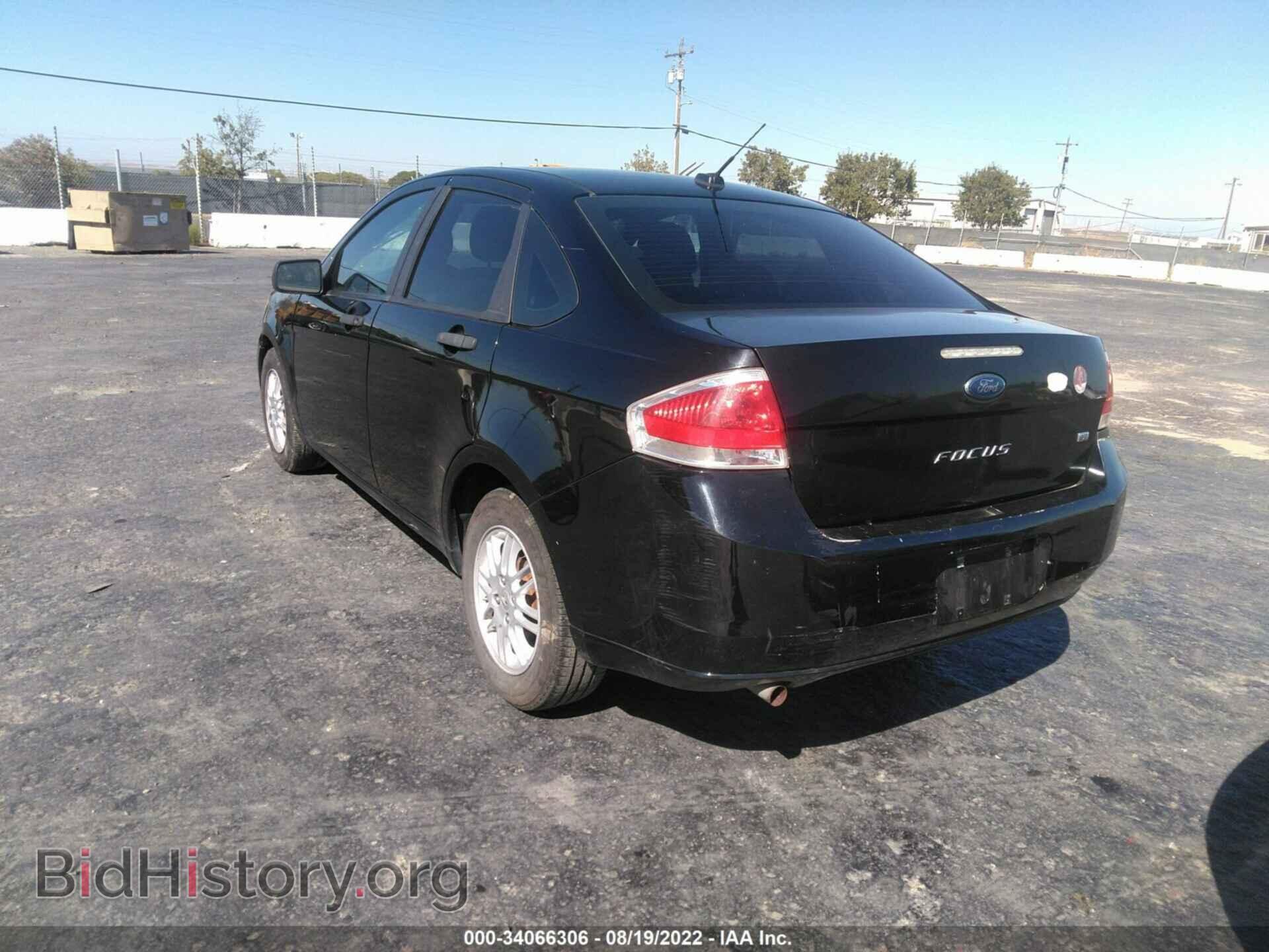 2010 FORD FOCUS - VIN: 1FAHP3FN7AW188264 - Фото 3