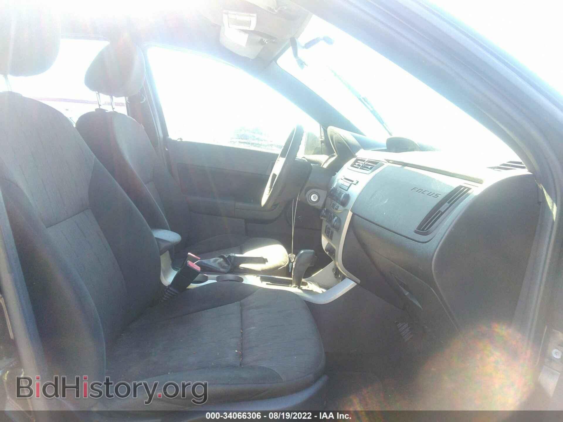 2010 FORD FOCUS - VIN: 1FAHP3FN7AW188264 - Фото 5
