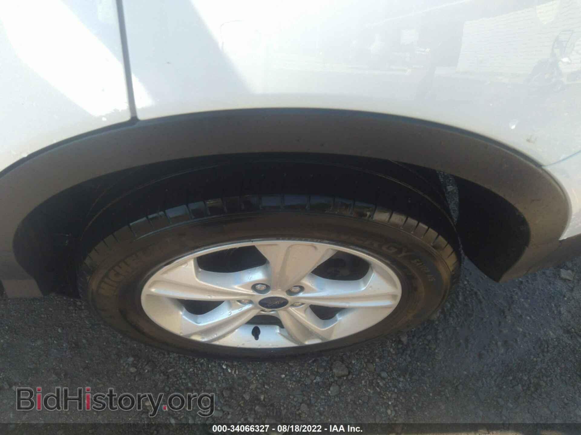 2016 FORD ESCAPE - VIN: 1FMCU0G75GUB92812 - Photo 14