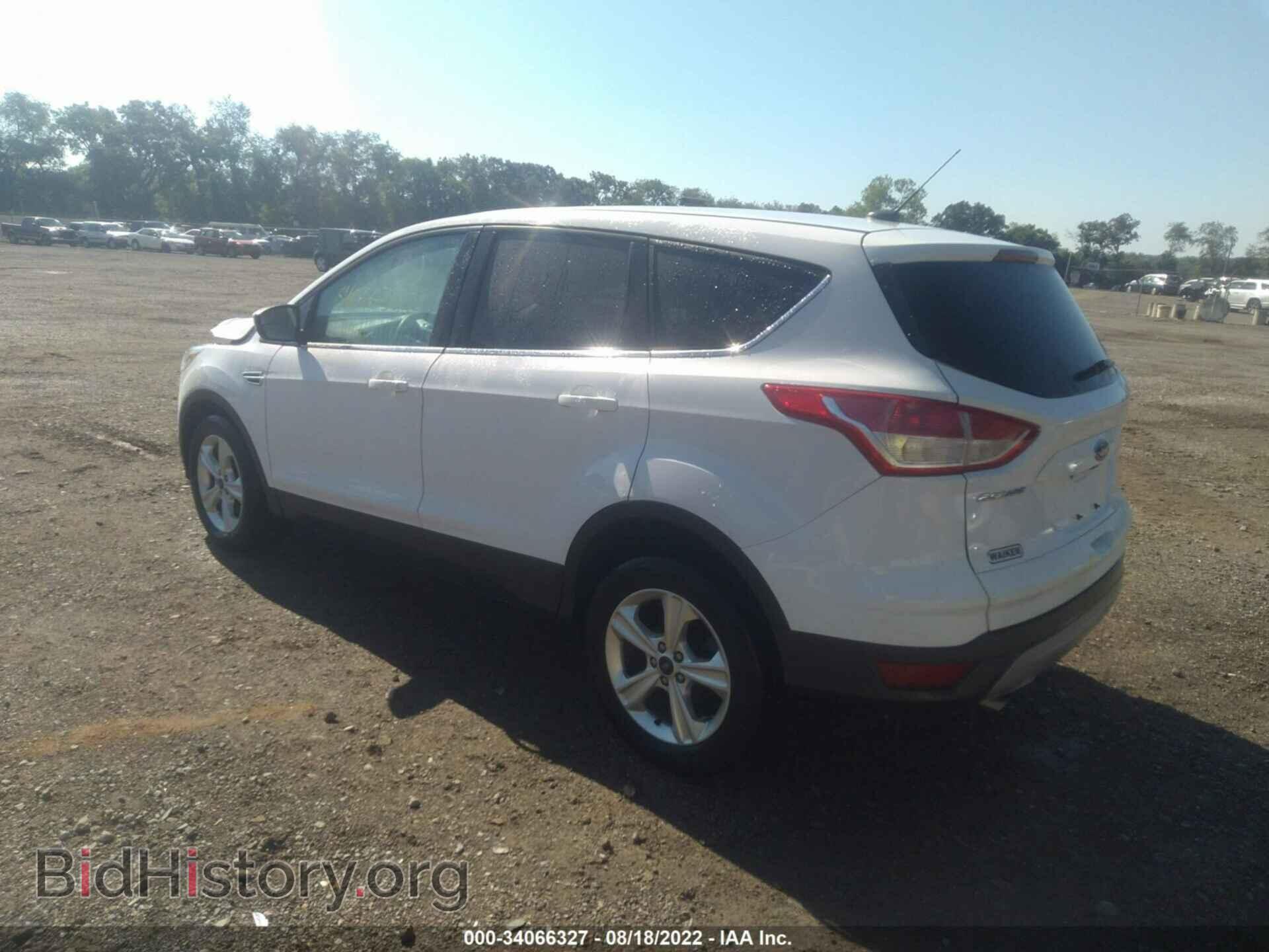 2016 FORD ESCAPE - VIN: 1FMCU0G75GUB92812 - Photo 3