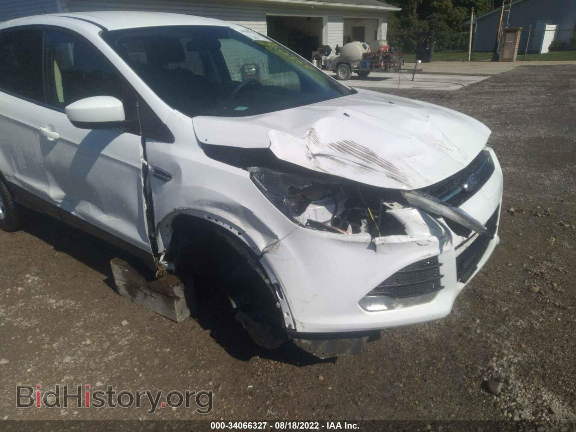 2016 FORD ESCAPE - VIN: 1FMCU0G75GUB92812 - Photo 6