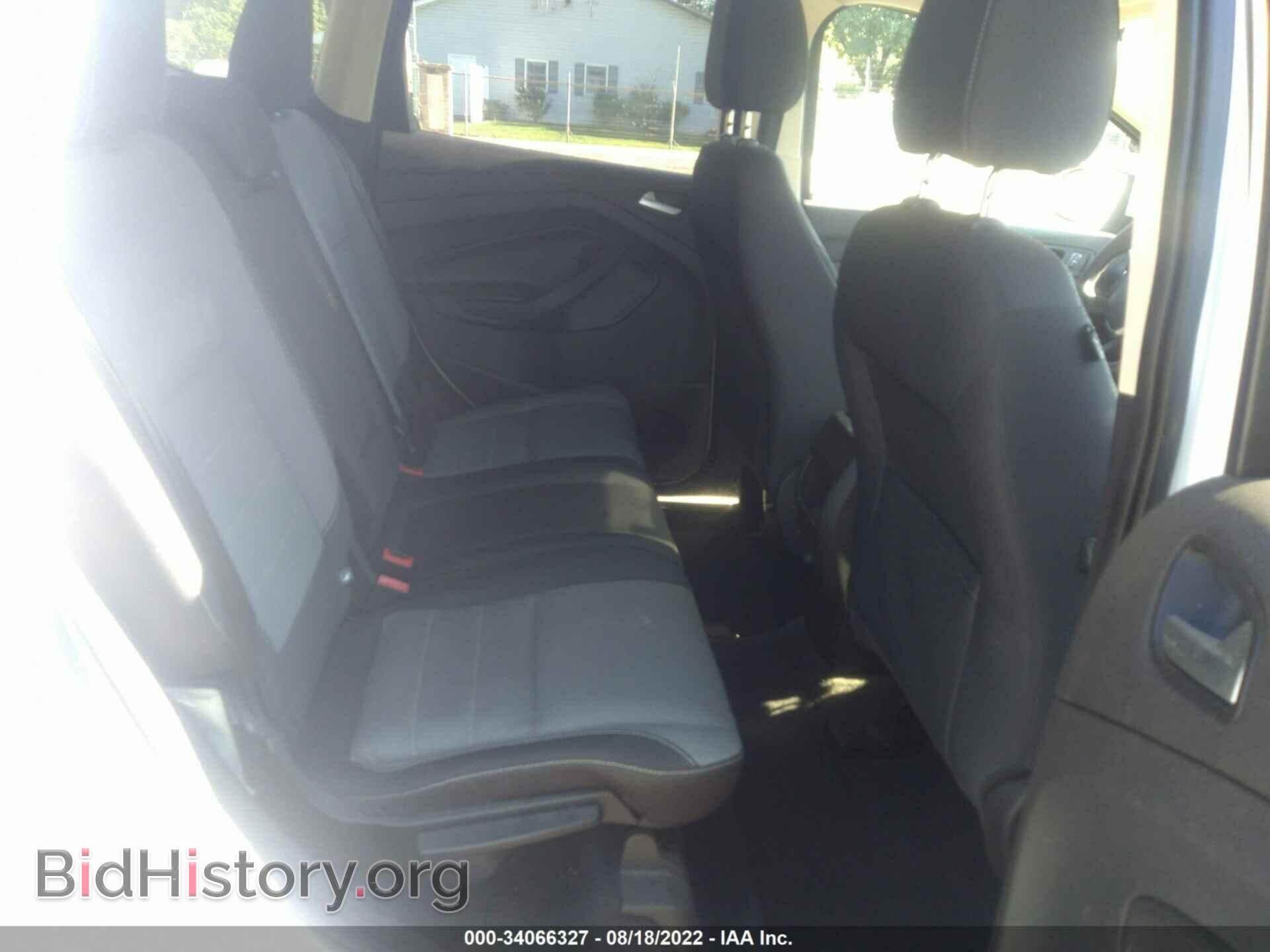 2016 FORD ESCAPE - VIN: 1FMCU0G75GUB92812 - Photo 8
