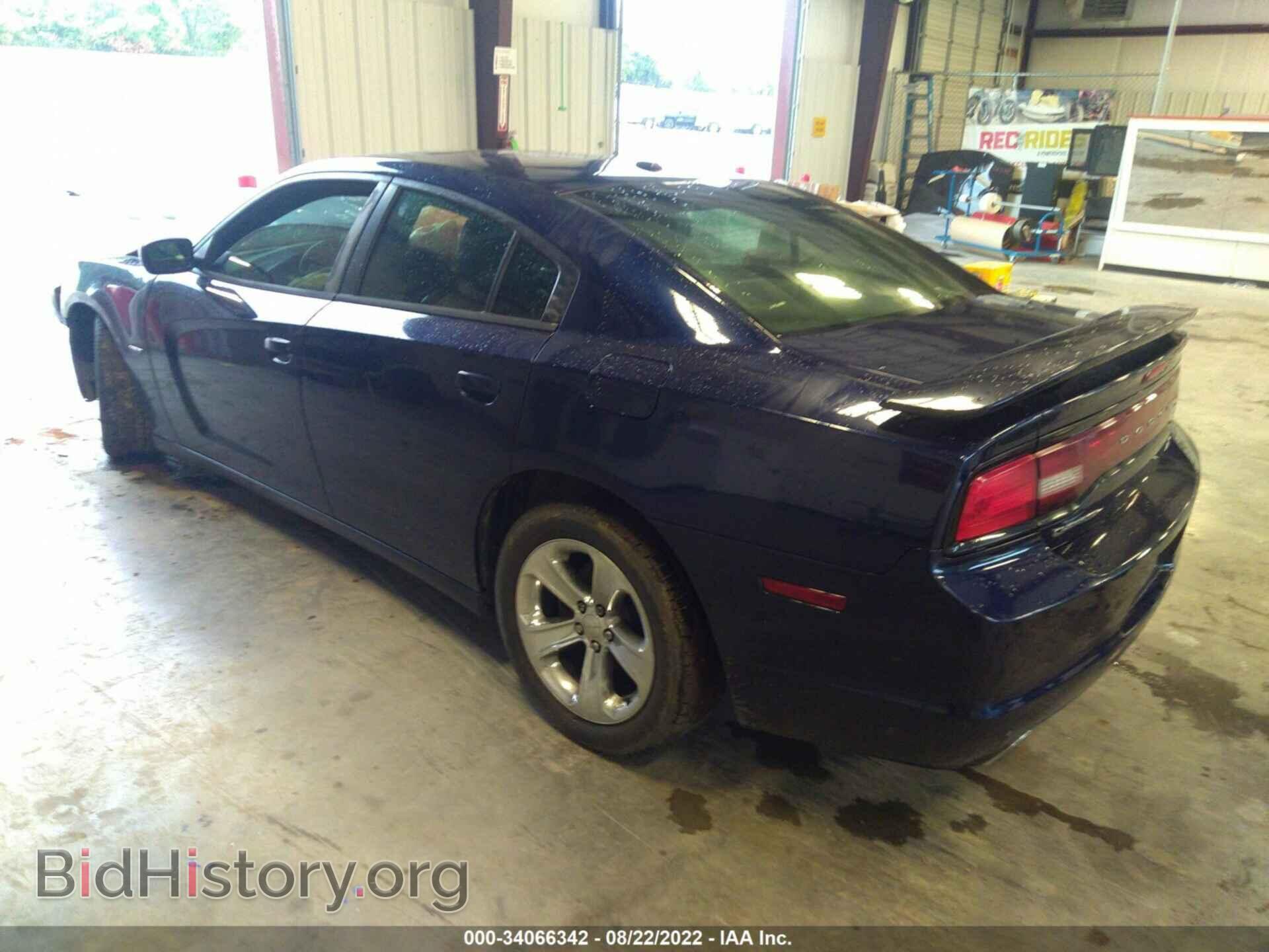 2013 DODGE CHARGER - VIN: 2C3CDXCT8DH696693 - Фото 3