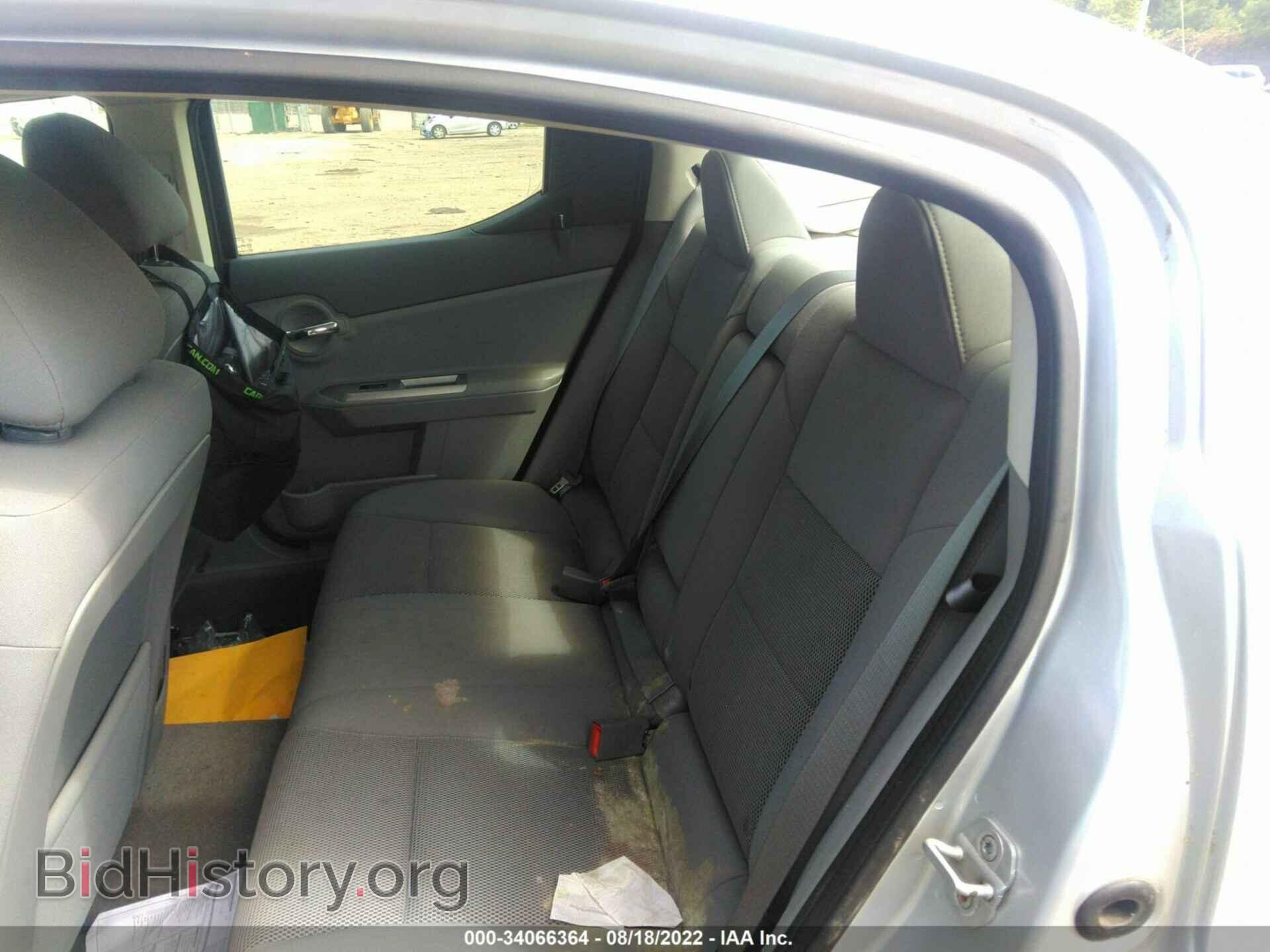 2008 DODGE AVENGER - VIN: 1B3LC56R28N234910 - Фото 8