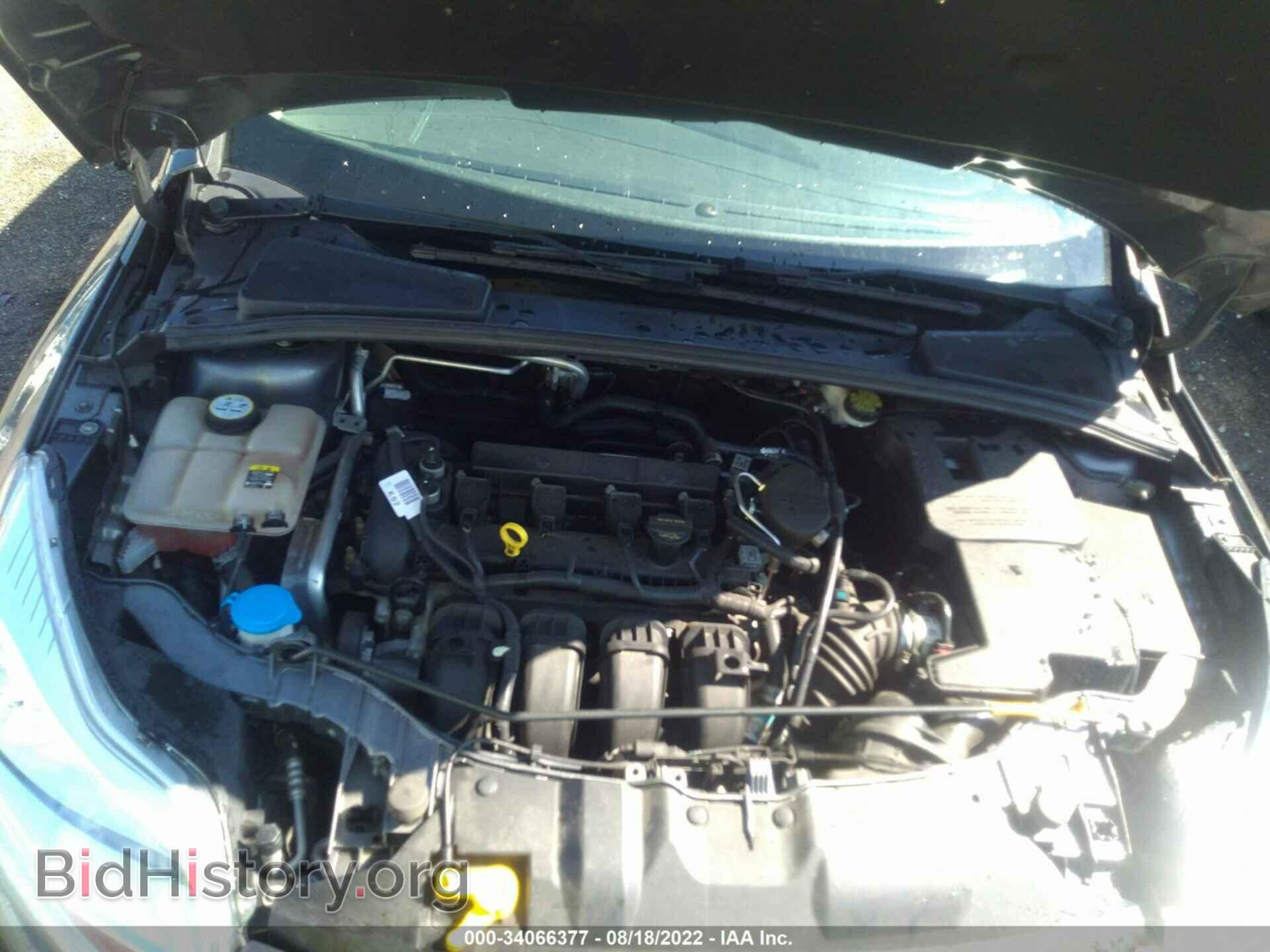 2012 FORD FOCUS - VIN: 1FAHP3H23CL126657 - Фото 10