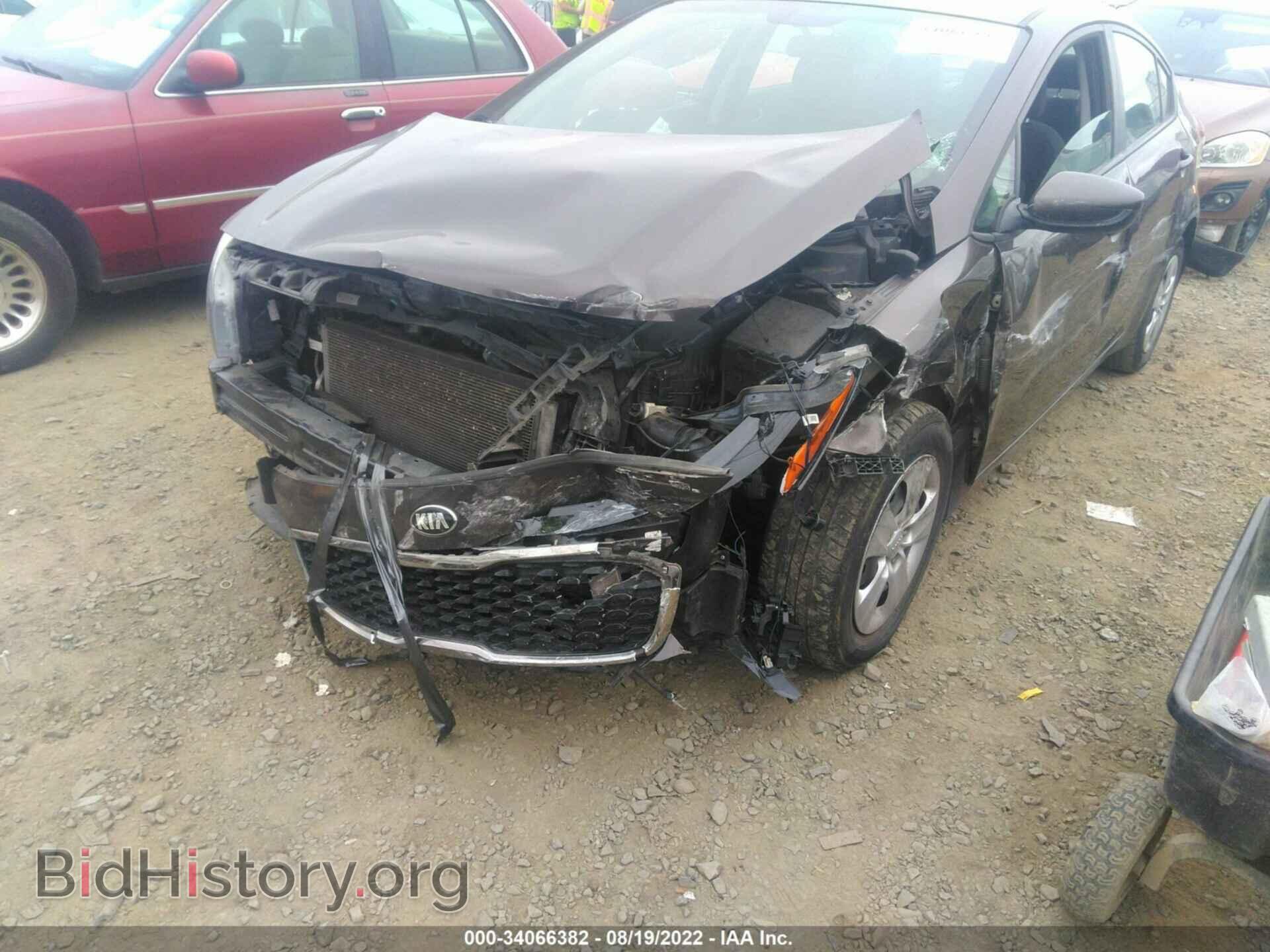 2017 KIA FORTE - VIN: 3KPFL4A70HE066359 - Фото 6