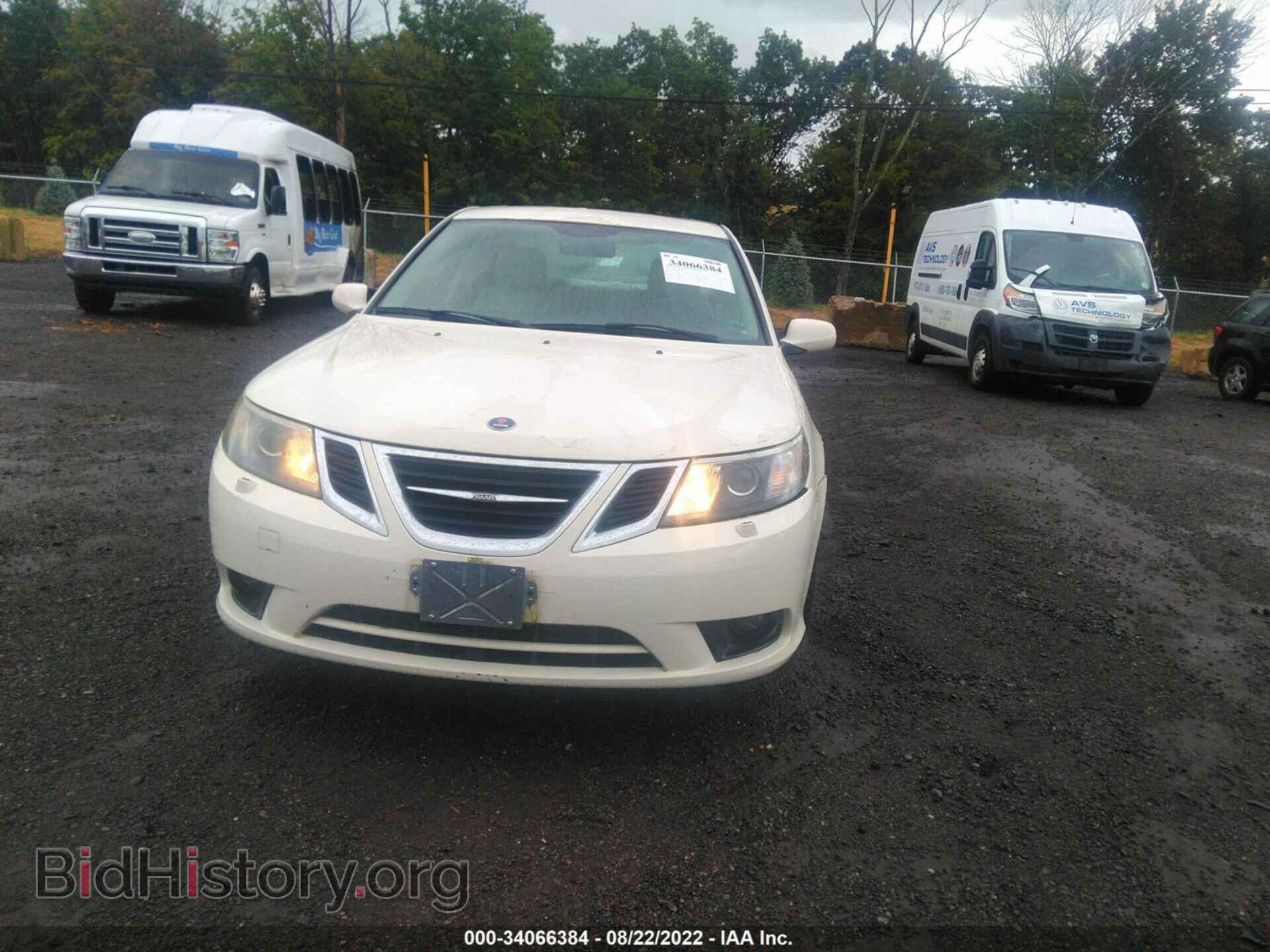 2009 SAAB 9-3 - VIN: YS3FB42Y591014538 - Фото 6