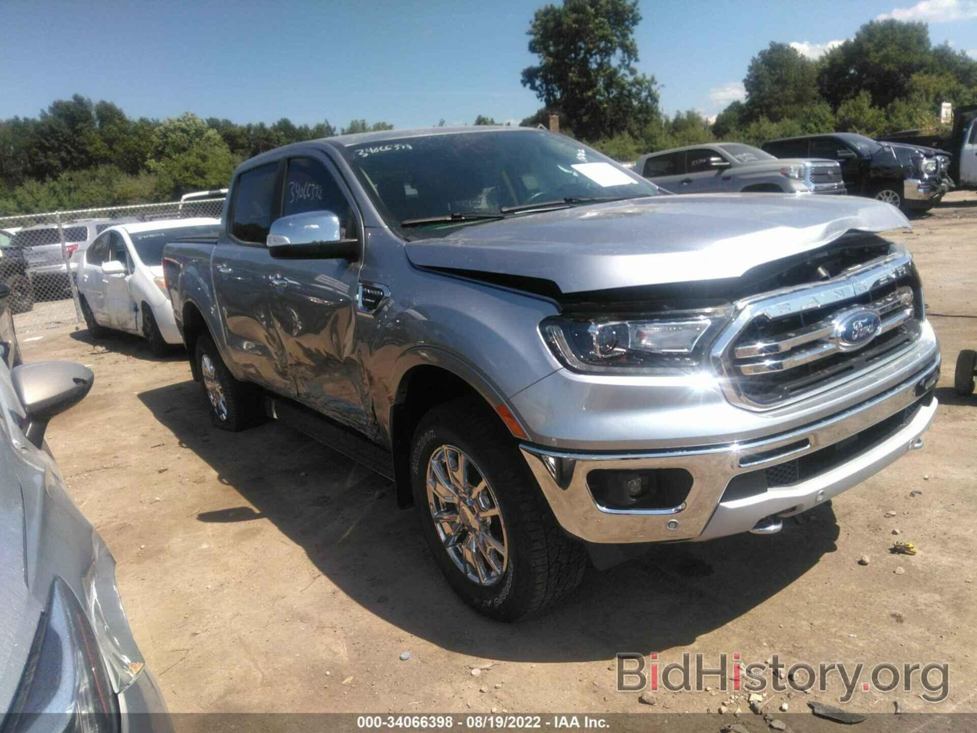 Photo 1FTER4FH5LLA79474 - FORD RANGER 2020