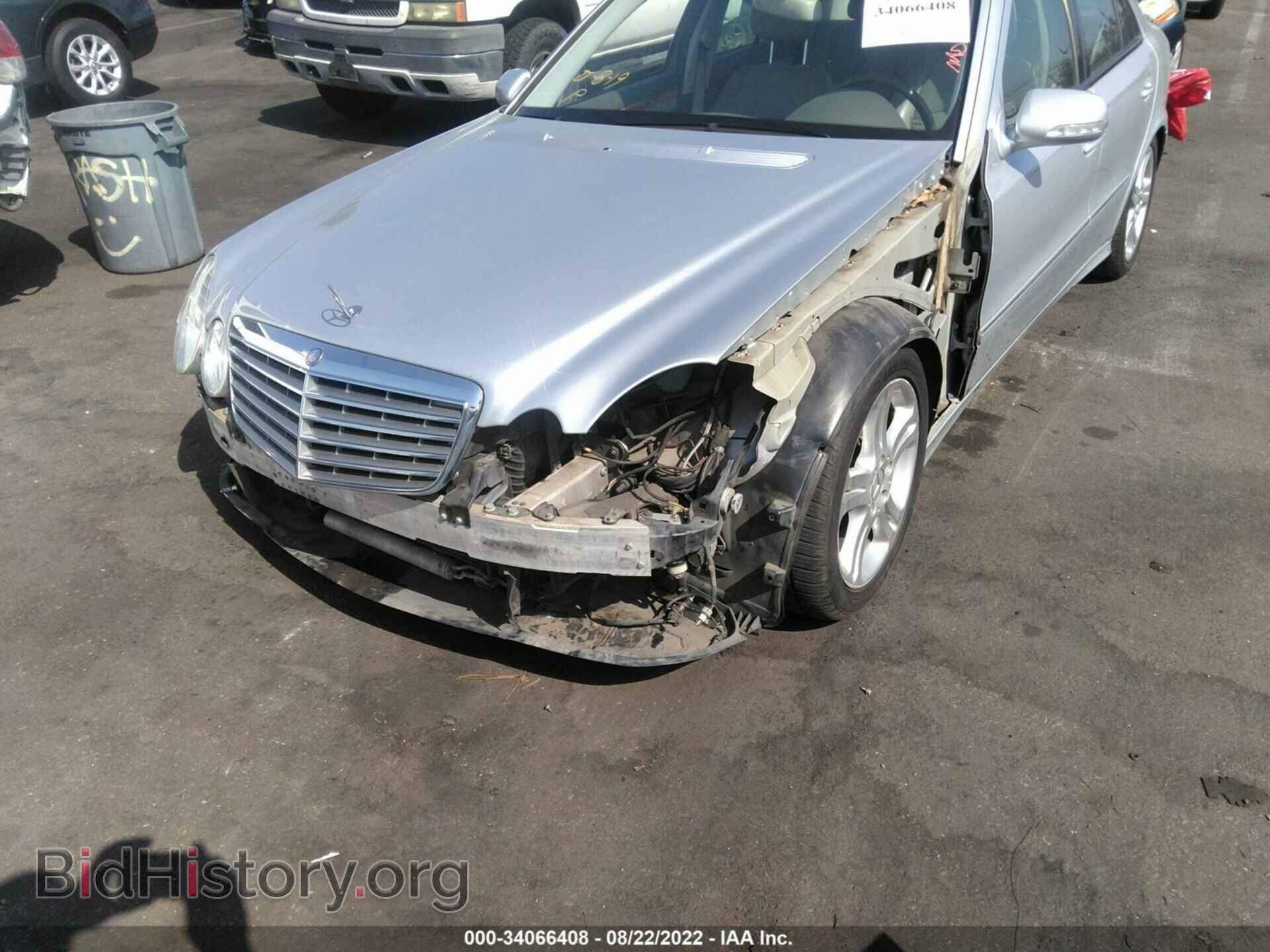 2007 MERCEDES-BENZ E-CLASS - VIN: WDBUF72X87B082978 - Фото 6