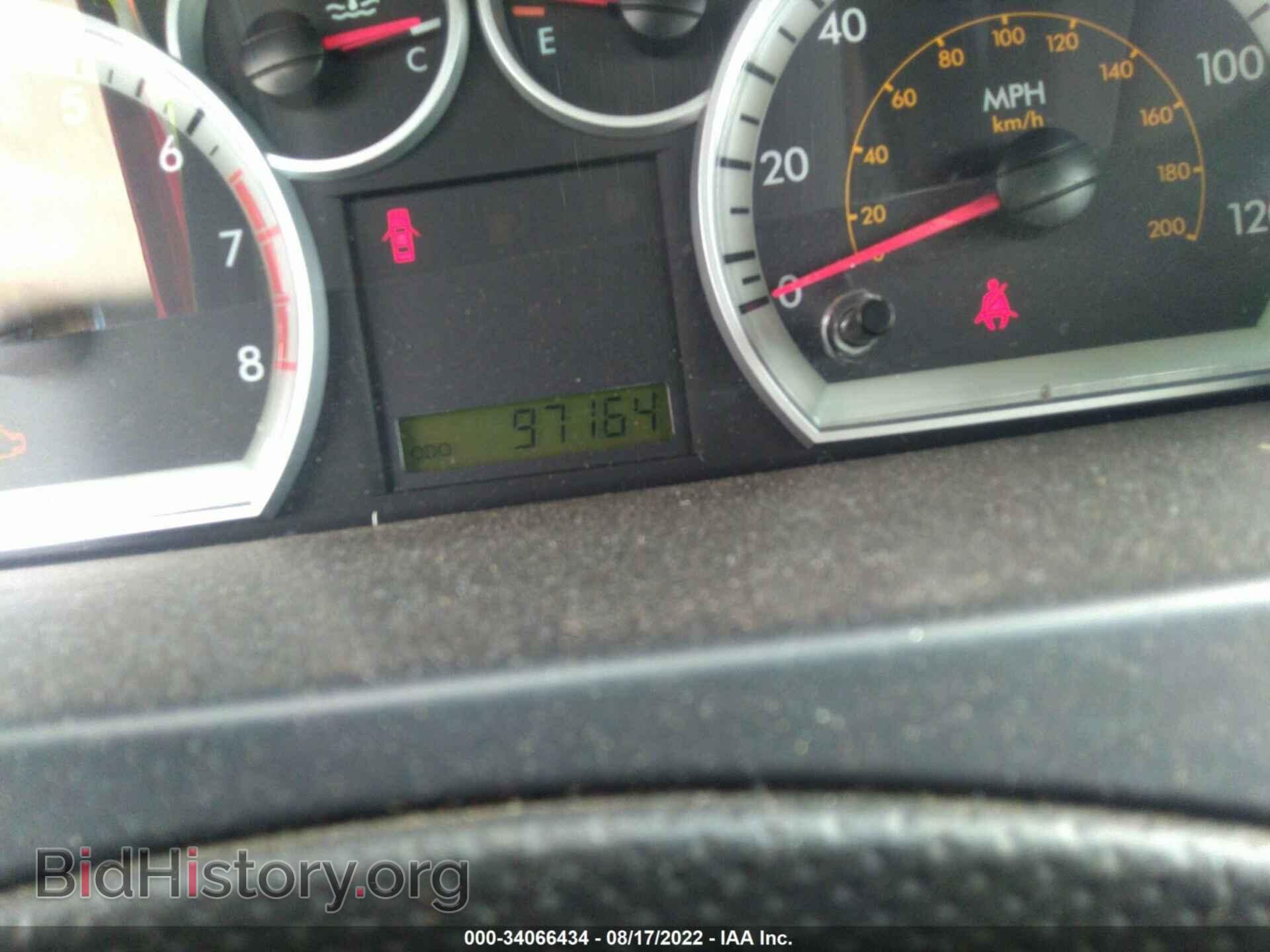 2011 CHEVROLET AVEO - VIN: KL1TD5DE9BB120379 - Фото 7