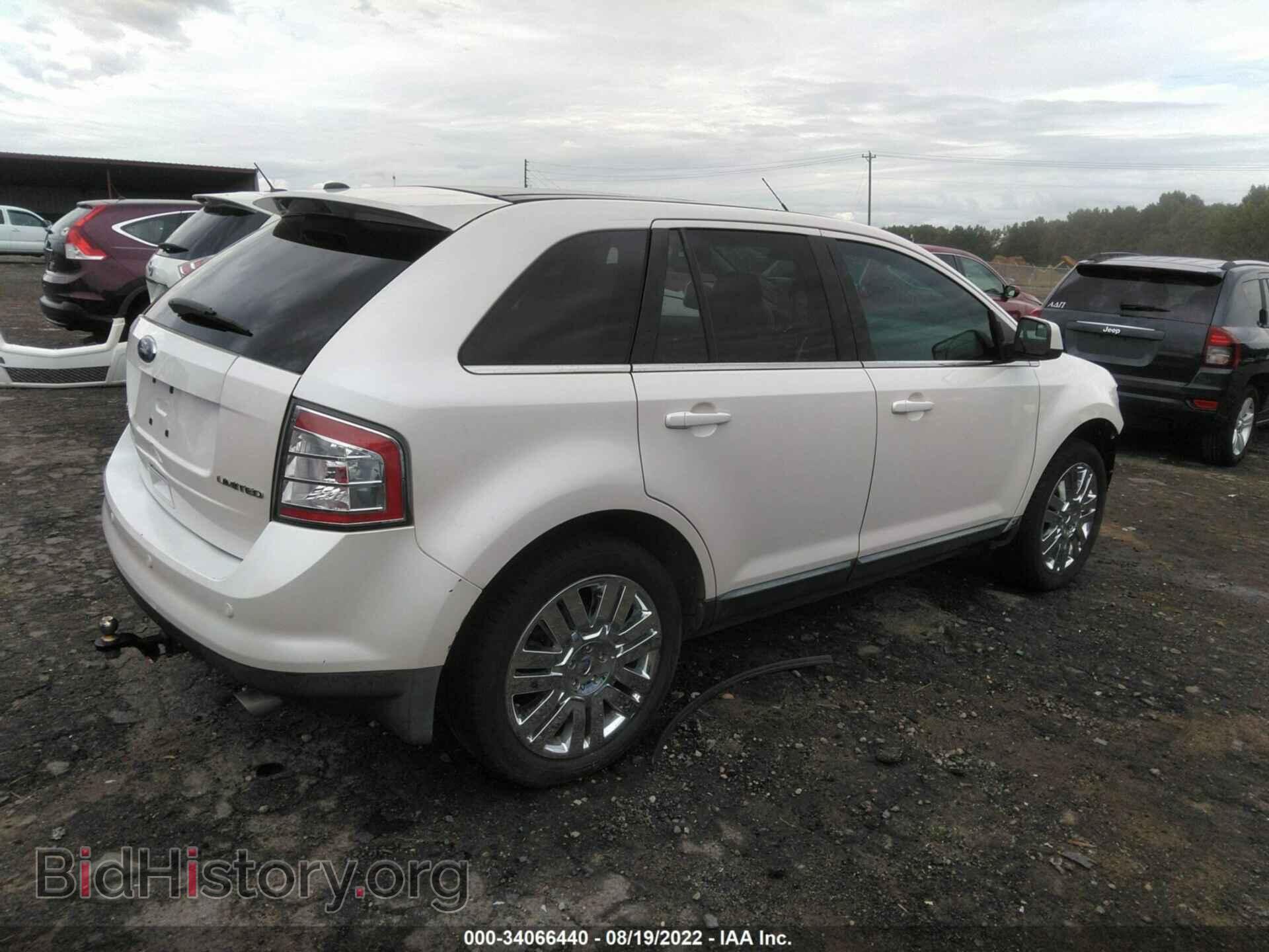 2010 FORD EDGE - VIN: 2FMDK3KC6ABA96006 - Photo 4