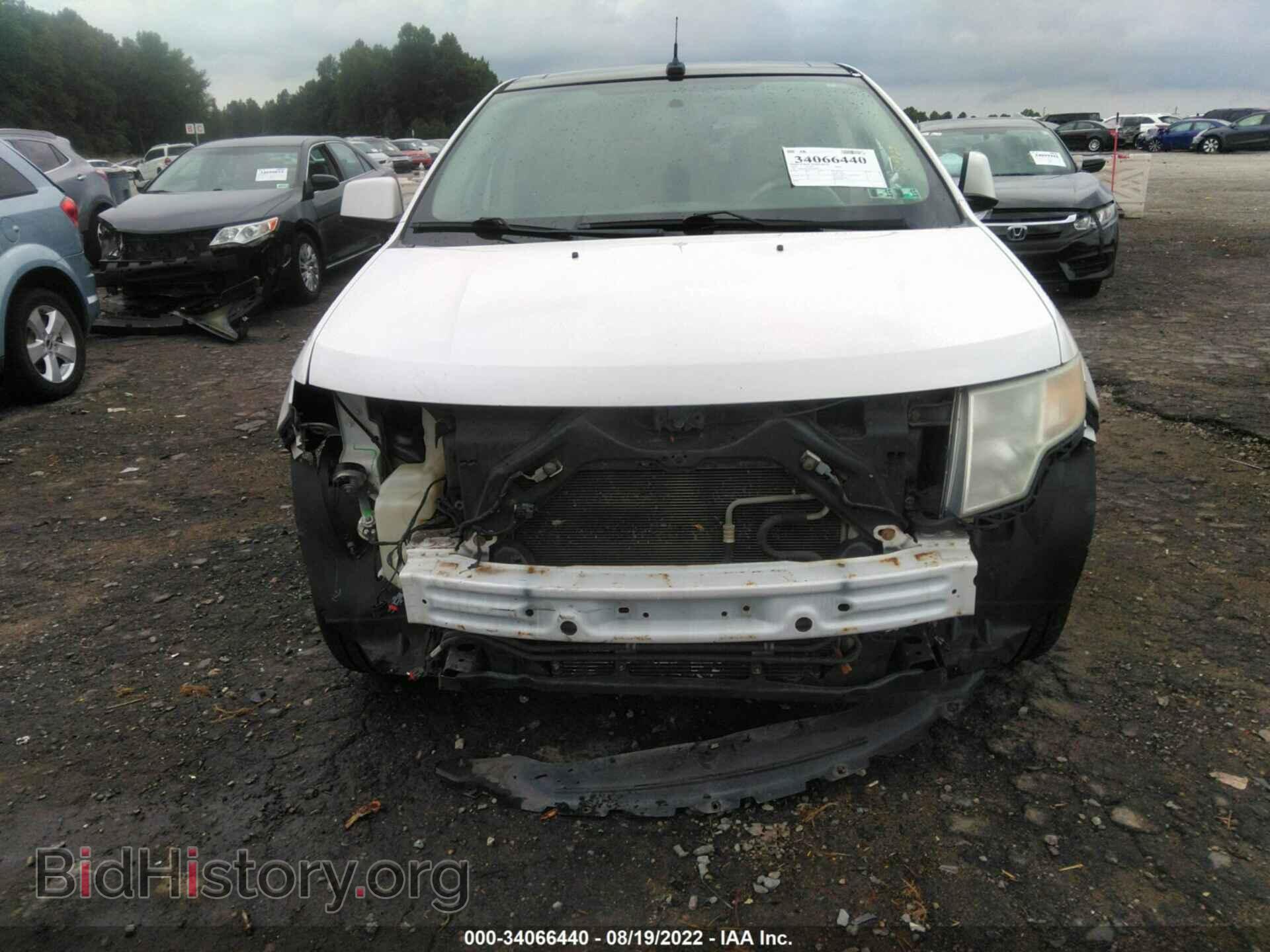 2010 FORD EDGE - VIN: 2FMDK3KC6ABA96006 - Photo 6