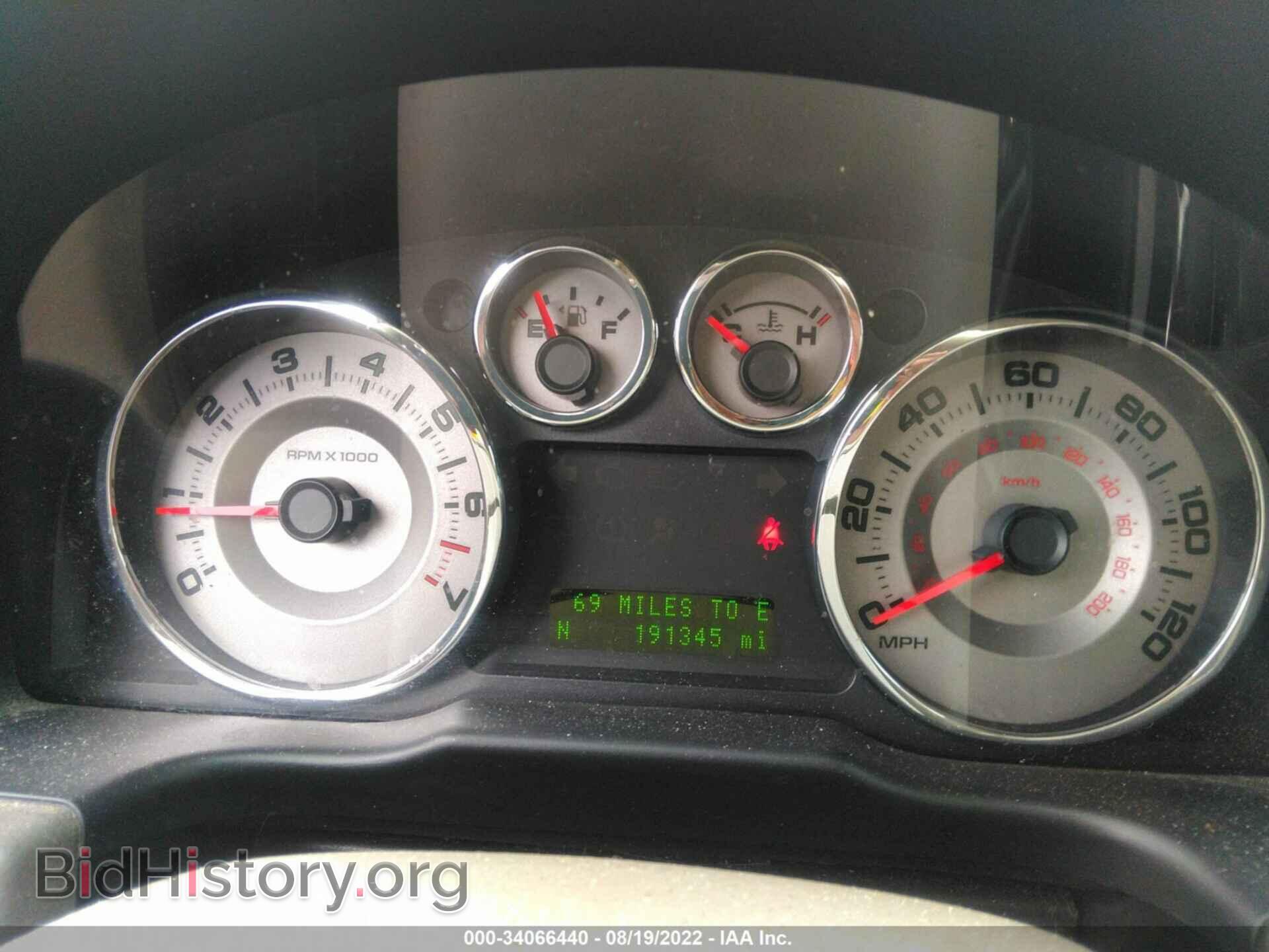 2010 FORD EDGE - VIN: 2FMDK3KC6ABA96006 - Photo 7
