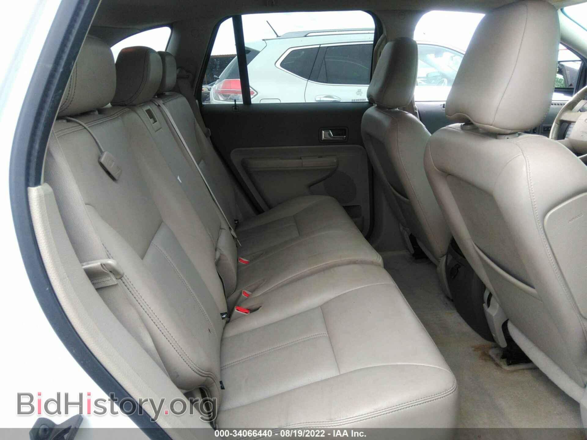2010 FORD EDGE - VIN: 2FMDK3KC6ABA96006 - Photo 8