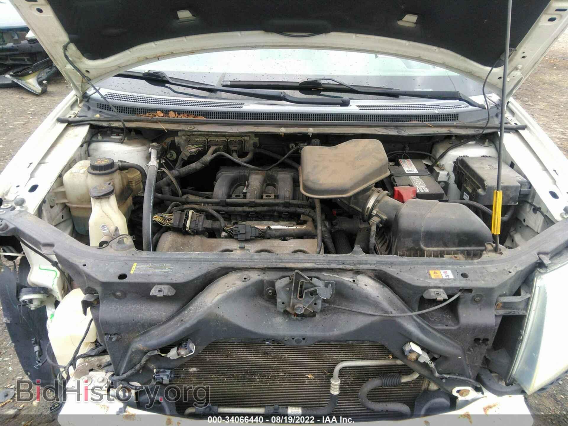 2010 FORD EDGE - VIN: 2FMDK3KC6ABA96006 - Photo 10