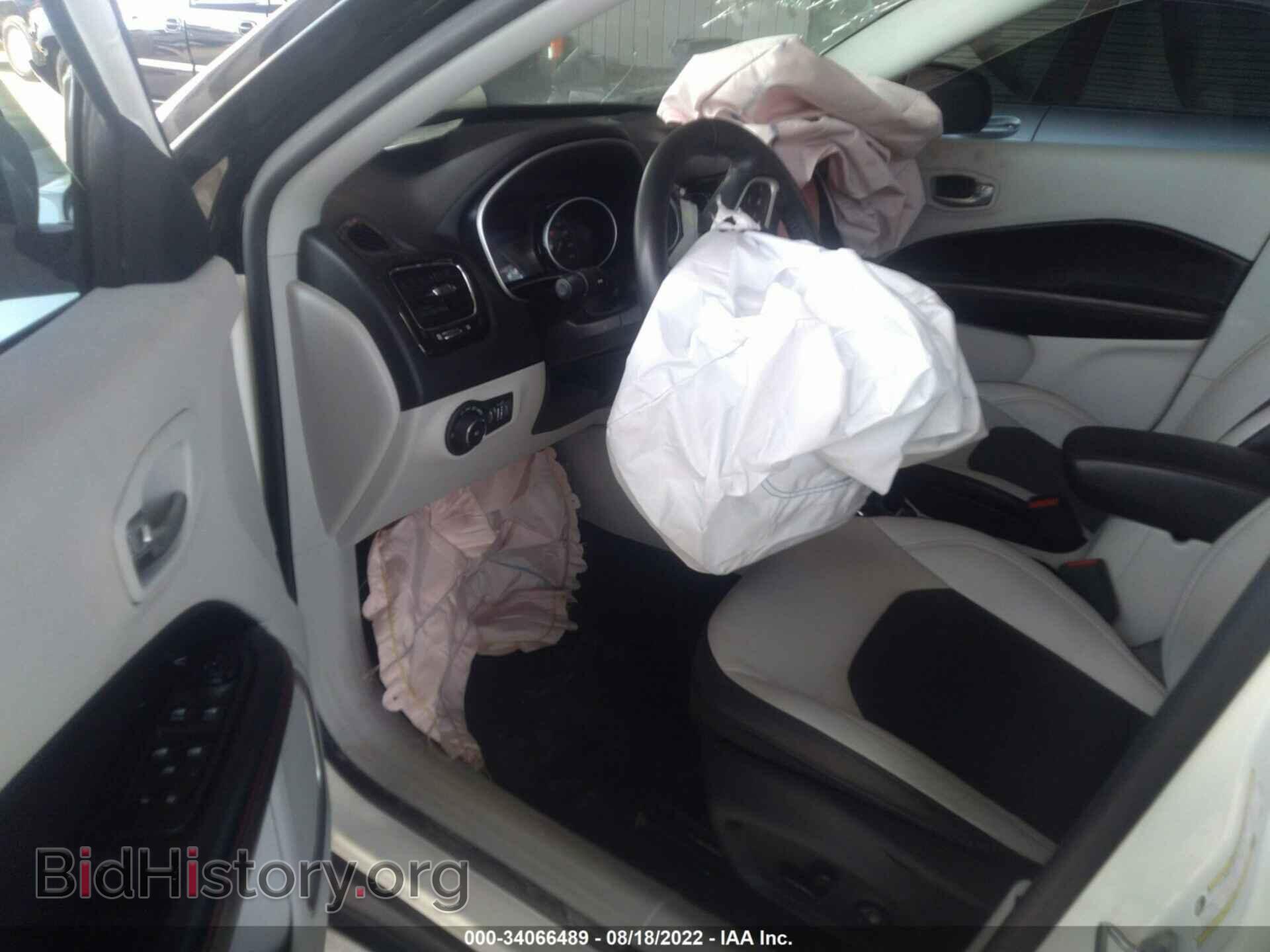 2018 JEEP COMPASS - VIN: 3C4NJDCB5JT150861 - Фото 5