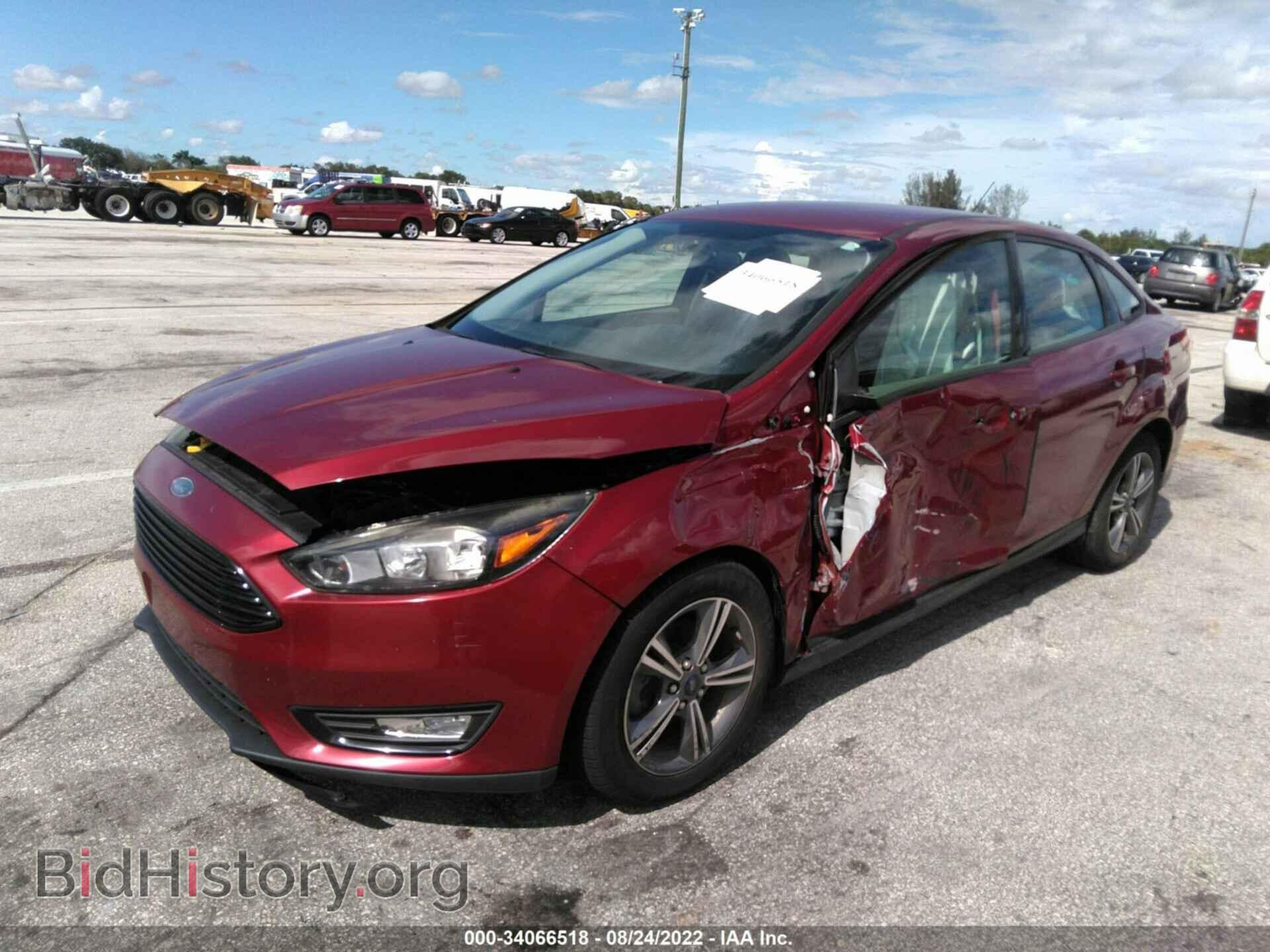 2016 FORD FOCUS - VIN: 1FADP3FE4GL356127 - Photo 2