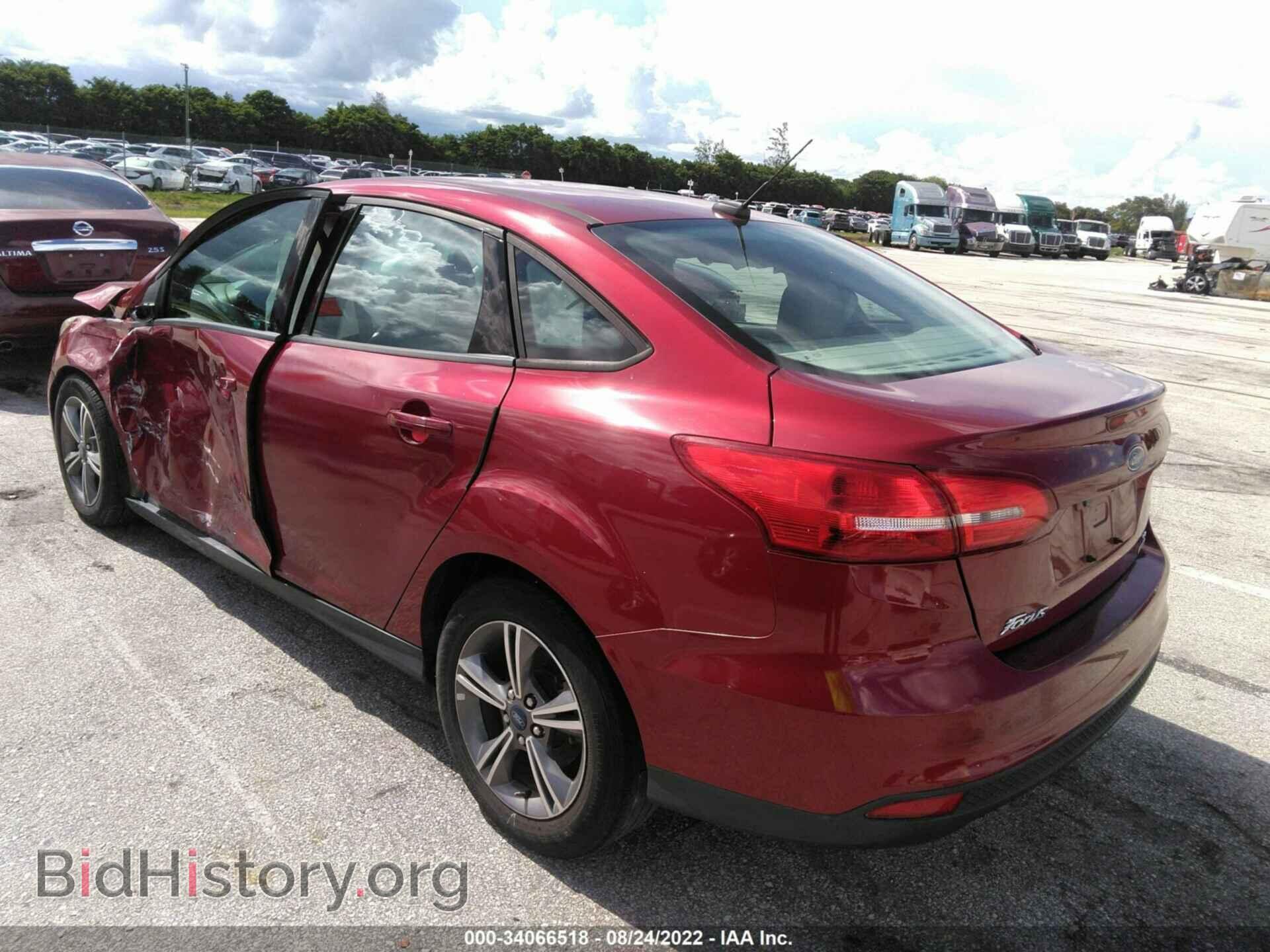 2016 FORD FOCUS - VIN: 1FADP3FE4GL356127 - Photo 3