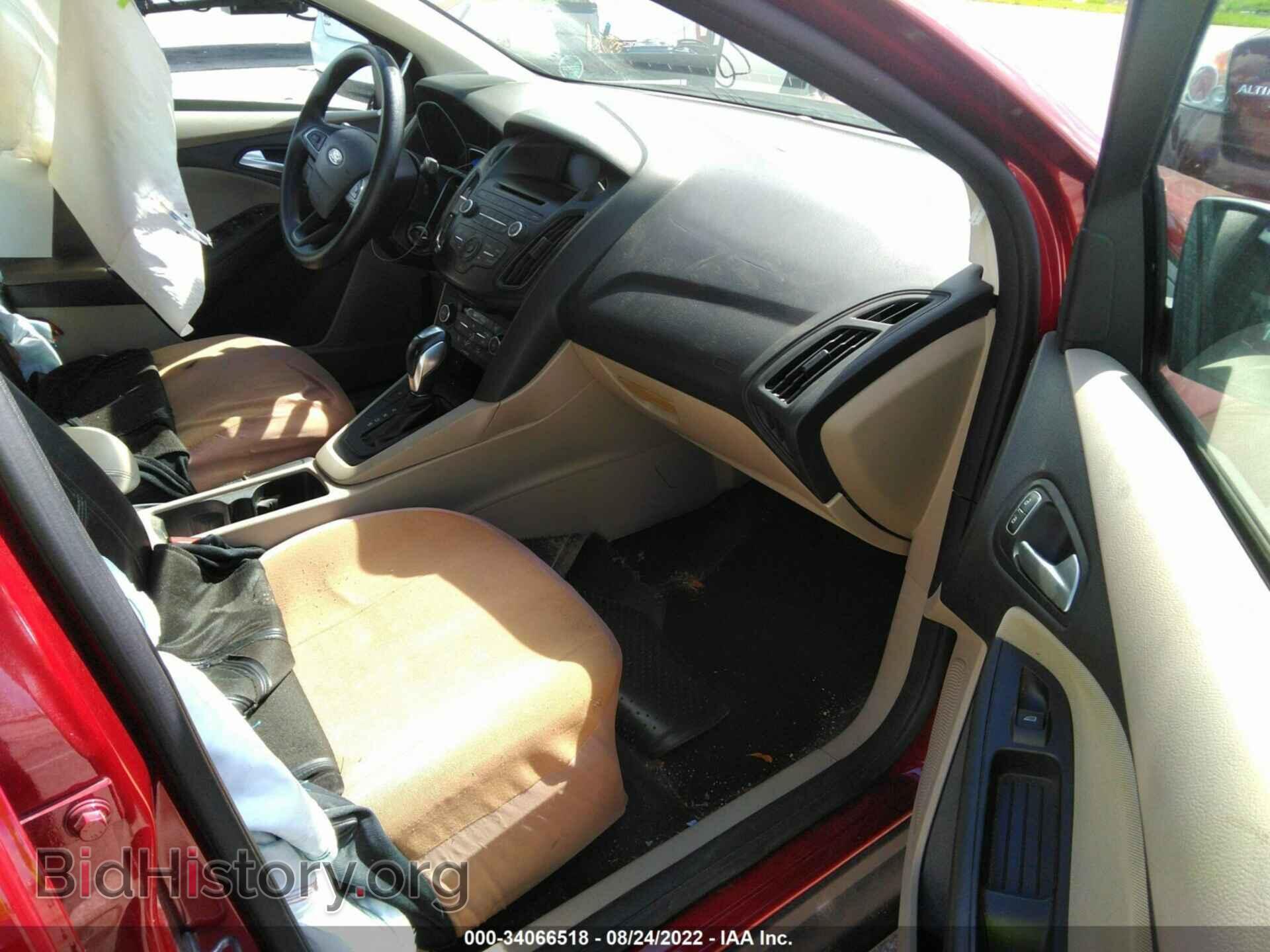2016 FORD FOCUS - VIN: 1FADP3FE4GL356127 - Photo 5
