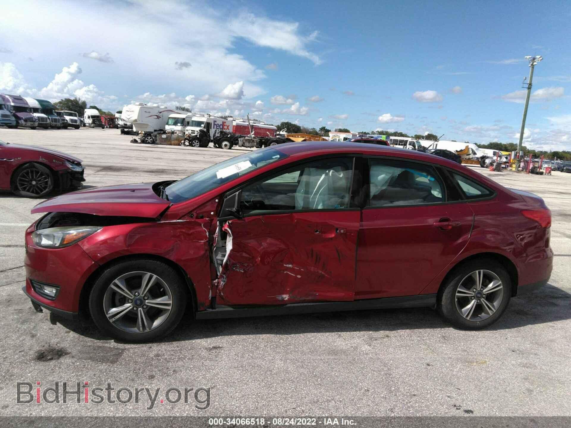 2016 FORD FOCUS - VIN: 1FADP3FE4GL356127 - Photo 6