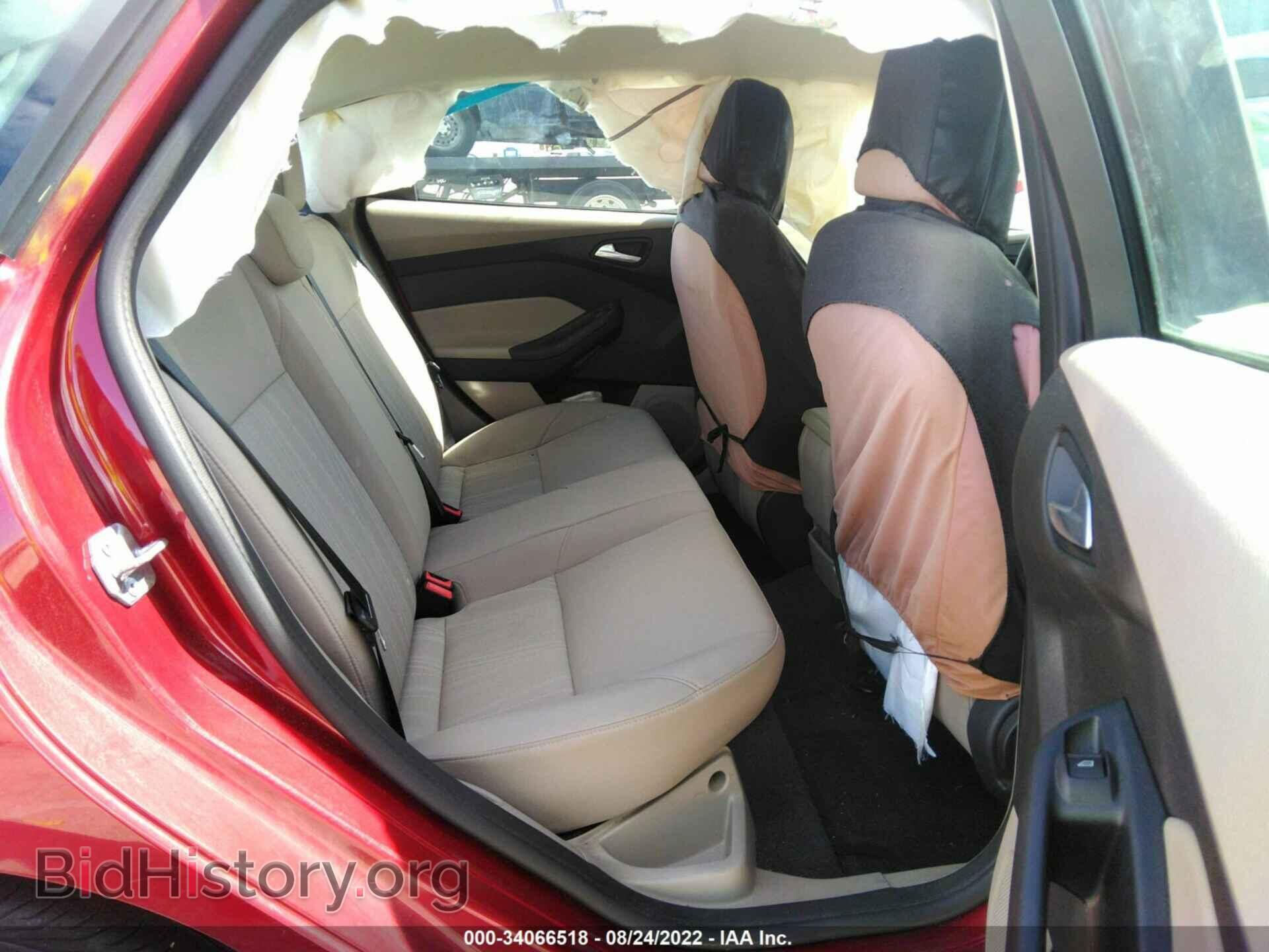 2016 FORD FOCUS - VIN: 1FADP3FE4GL356127 - Photo 8