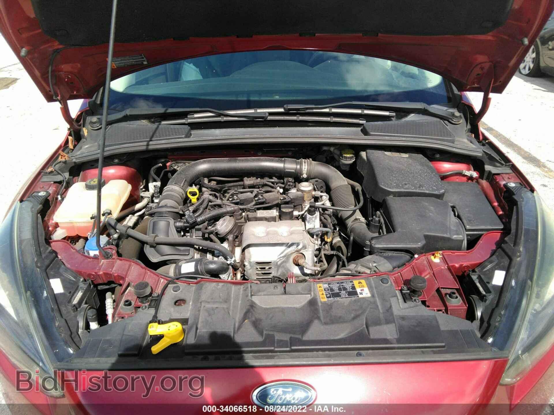2016 FORD FOCUS - VIN: 1FADP3FE4GL356127 - Photo 10