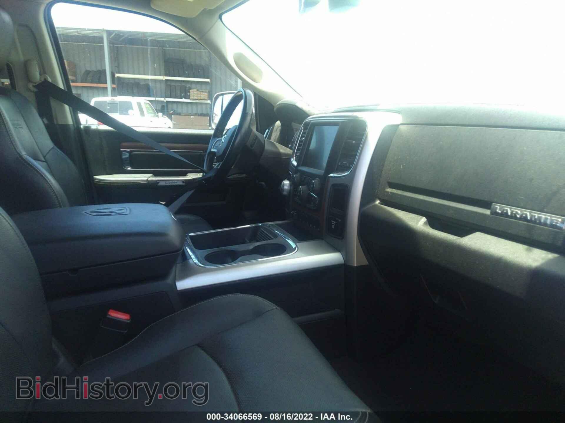 2016 RAM 1500 - VIN: 1C6RR7VM8GS305334 - Фото 5