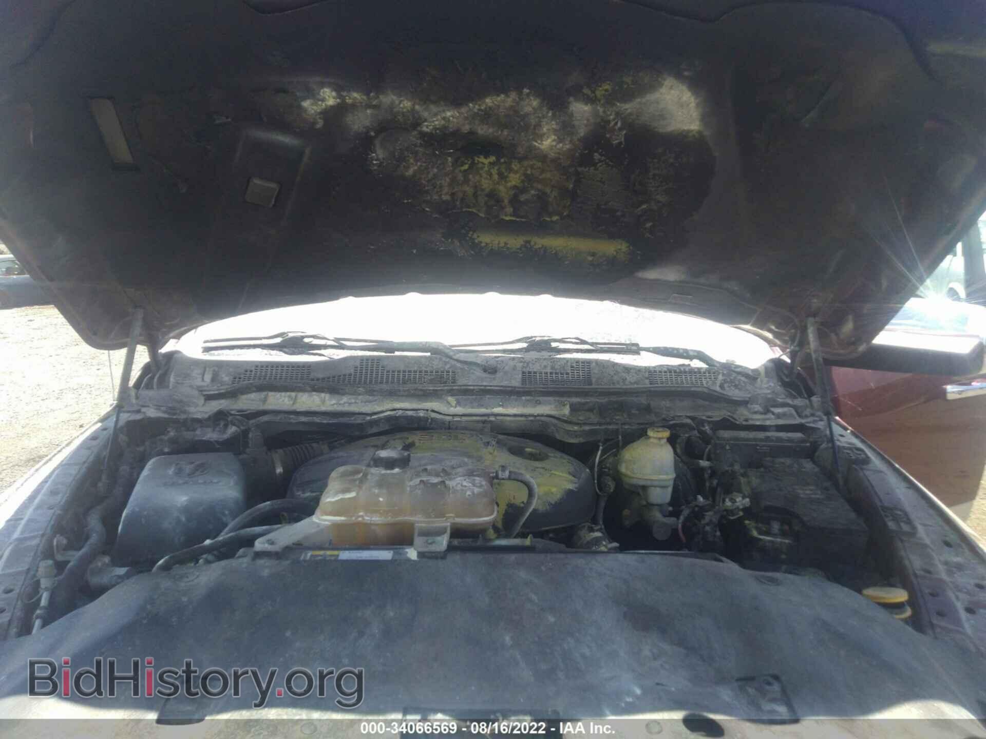 2016 RAM 1500 - VIN: 1C6RR7VM8GS305334 - Фото 6
