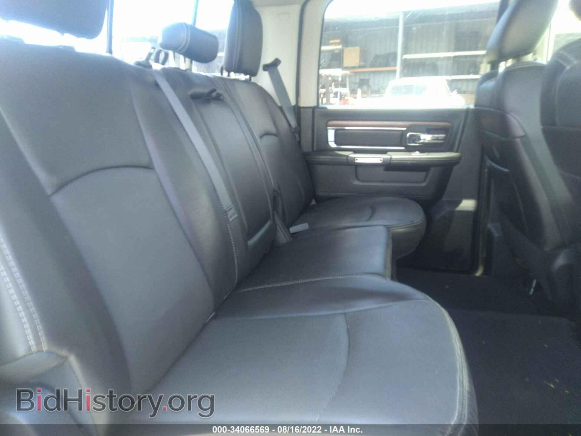 2016 RAM 1500 - VIN: 1C6RR7VM8GS305334 - Фото 8