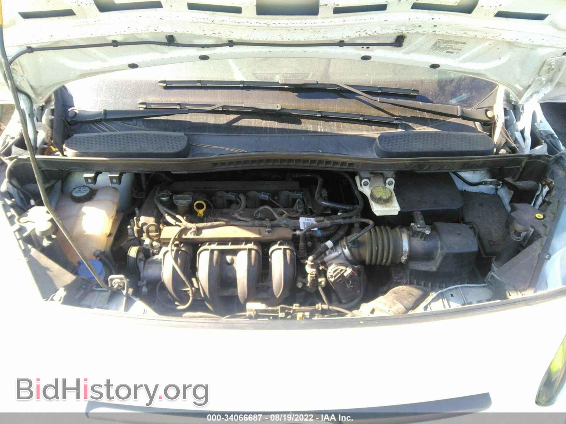 2014 FORD TRANSIT CONNECT - VIN: NM0LE6E70E1140149 - Фото 10