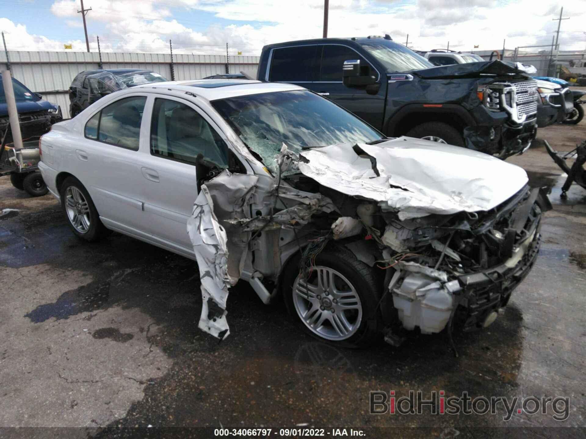 Photo YV1RS592972601239 - VOLVO S60 2007