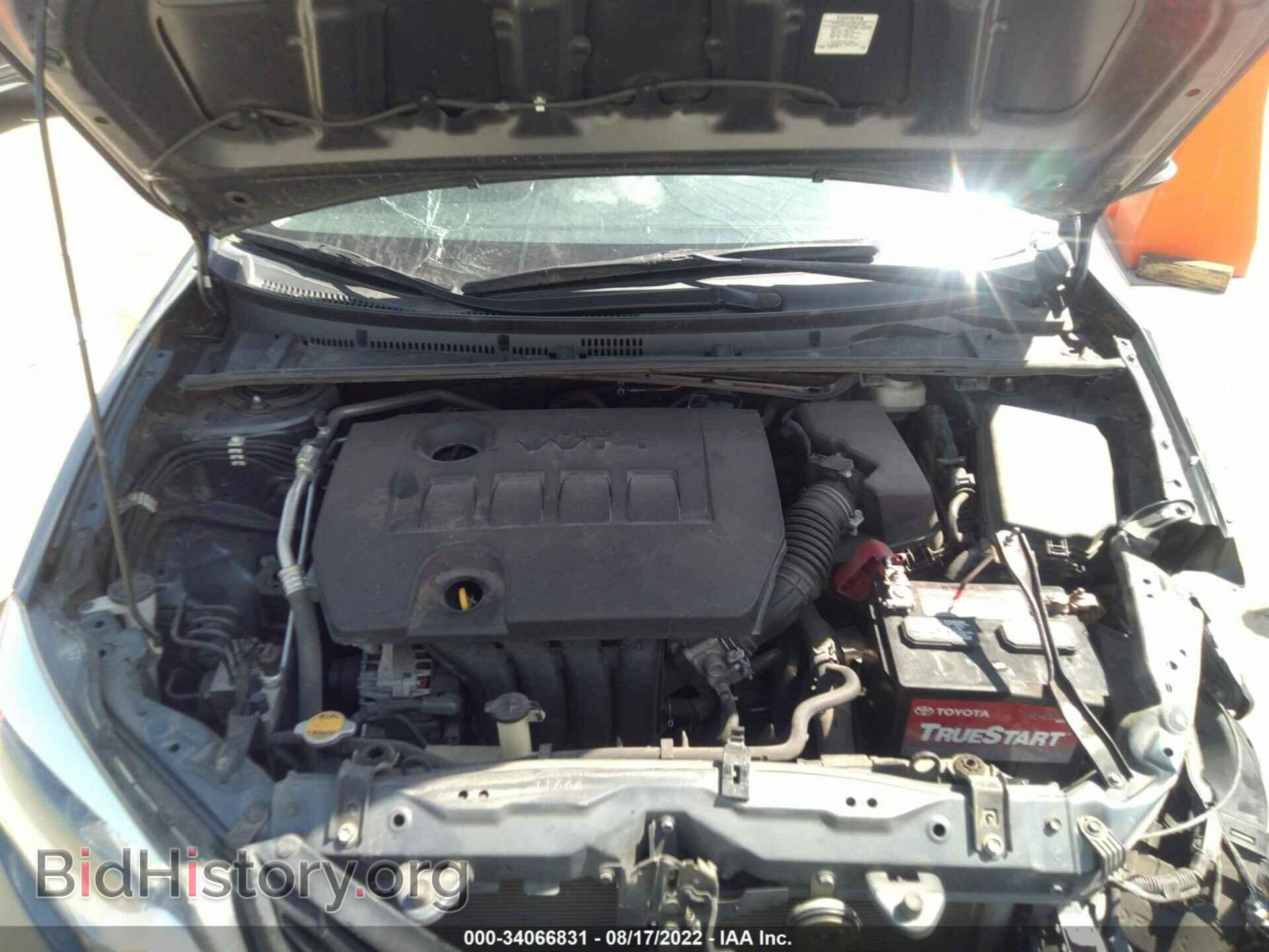 2015 TOYOTA COROLLA - VIN: 5YFBURHE7FP337183 - Фото 10