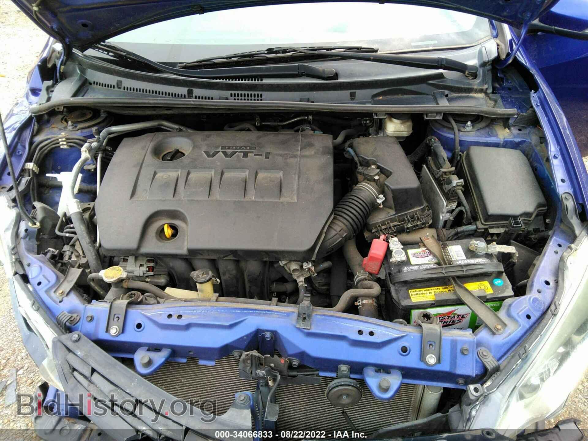 2015 TOYOTA COROLLA - VIN: 2T1BURHE7FC272187 - Photo 10