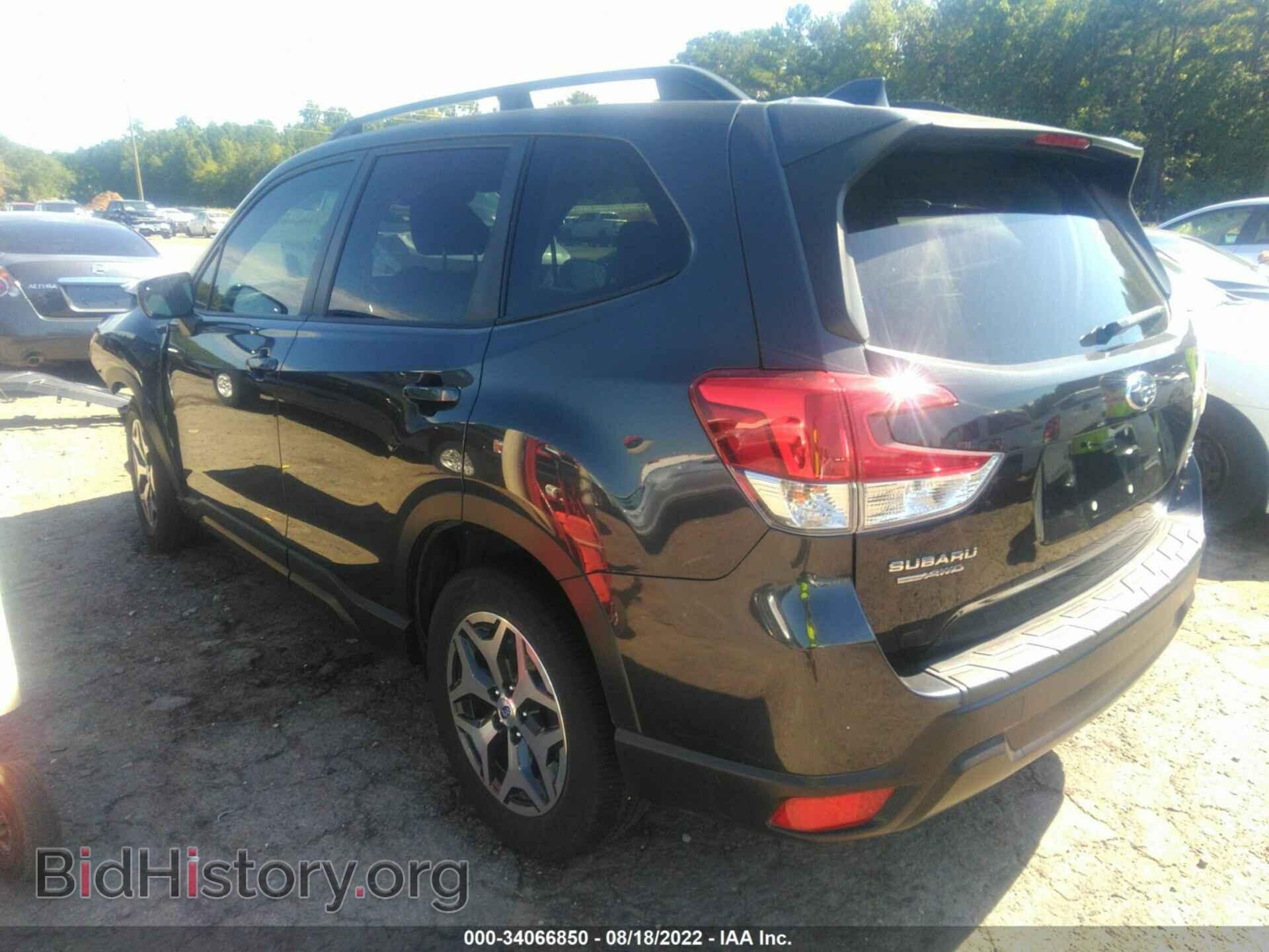 2019 SUBARU FORESTER - VIN: JF2SKAEC9KH533255 - Фото 3