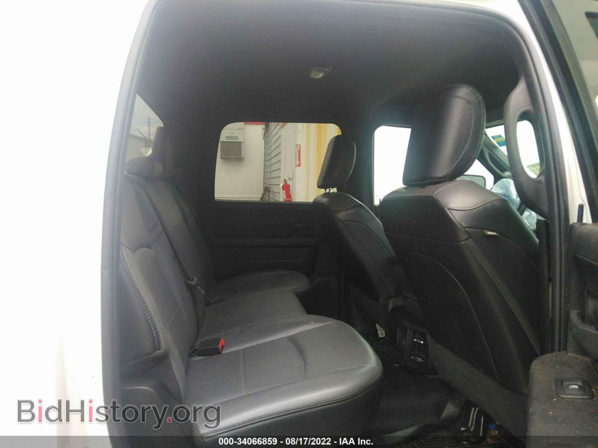 2021 RAM 2500 - VIN: 3C6UR5HJ7MG578428 - Фото 8